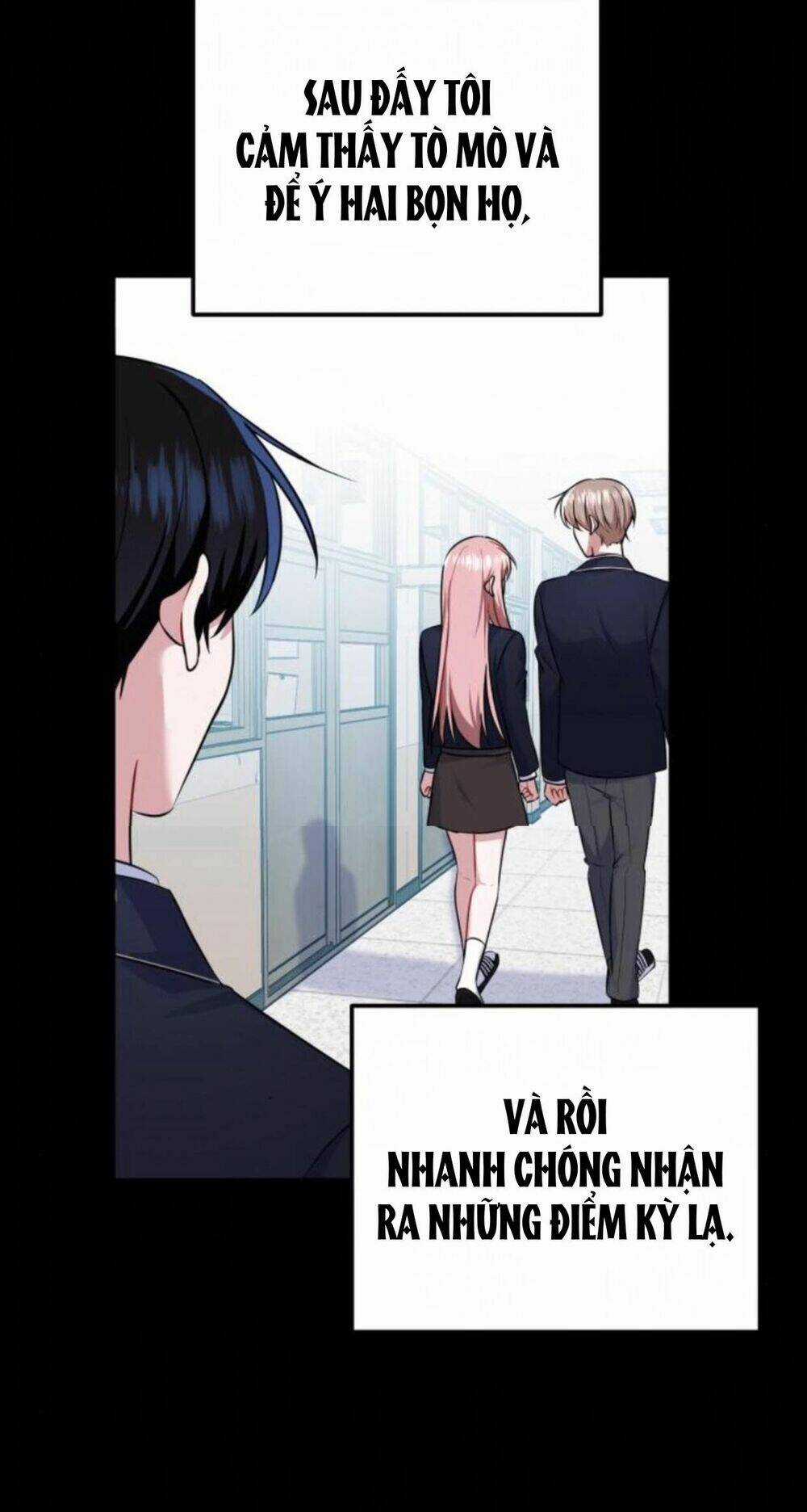 Hoán Đổi Sinh Mệnh Chapter 11 trang 34
