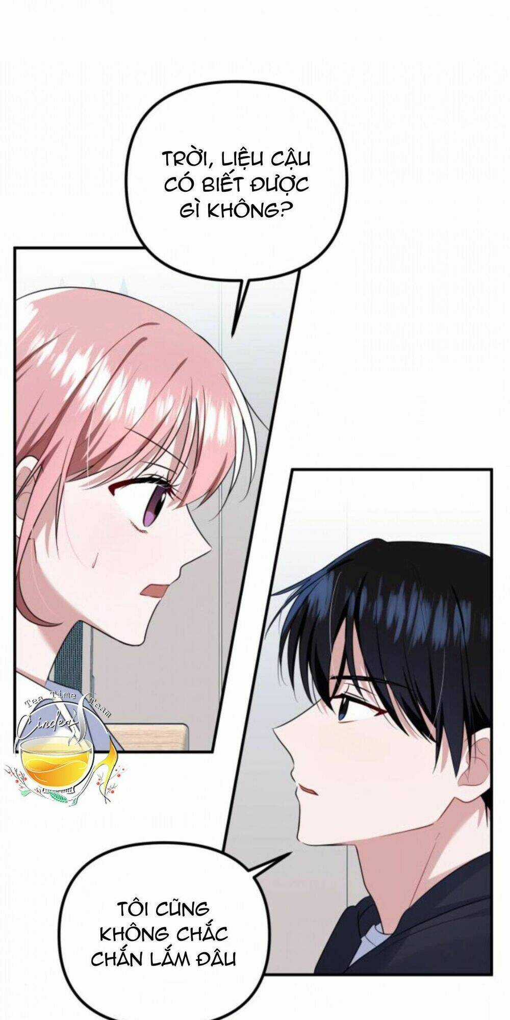 Hoán Đổi Sinh Mệnh Chapter 11 trang 35