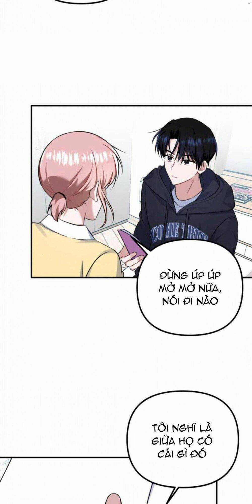 Hoán Đổi Sinh Mệnh Chapter 11 trang 36
