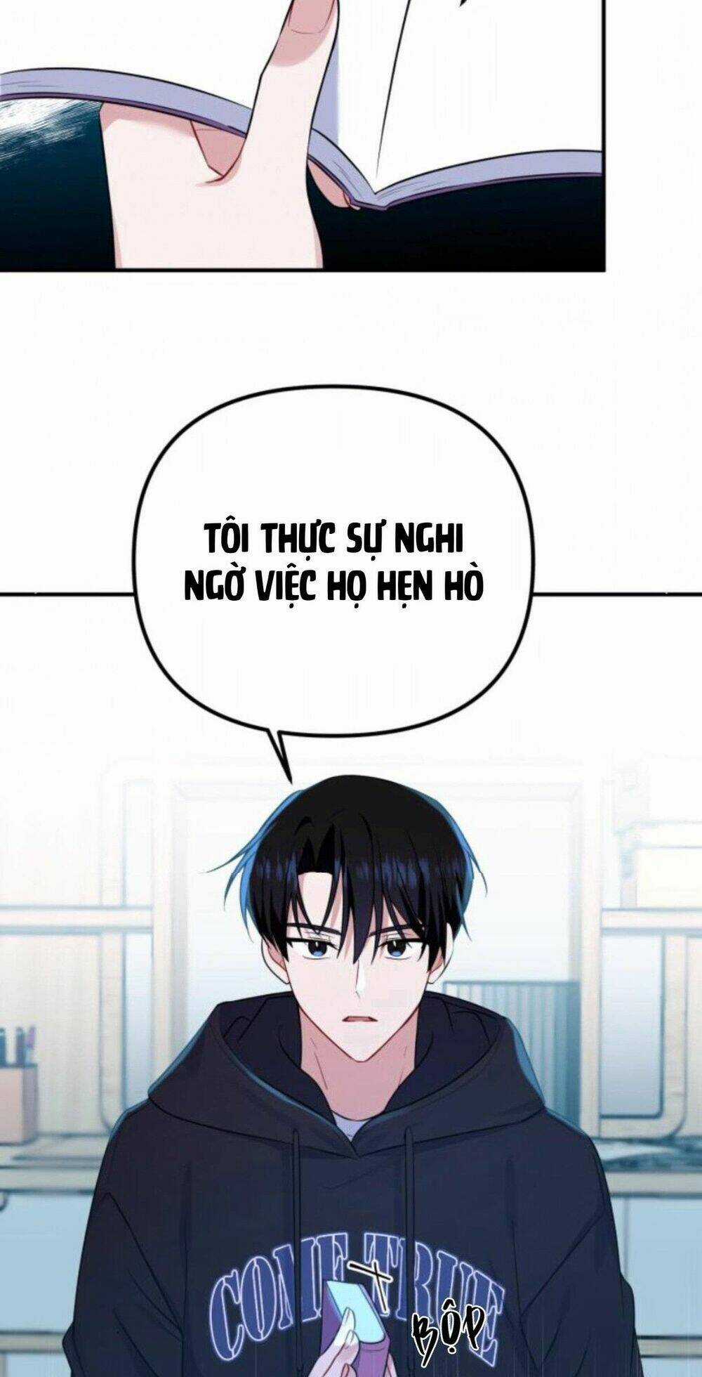 Hoán Đổi Sinh Mệnh Chapter 11 trang 37
