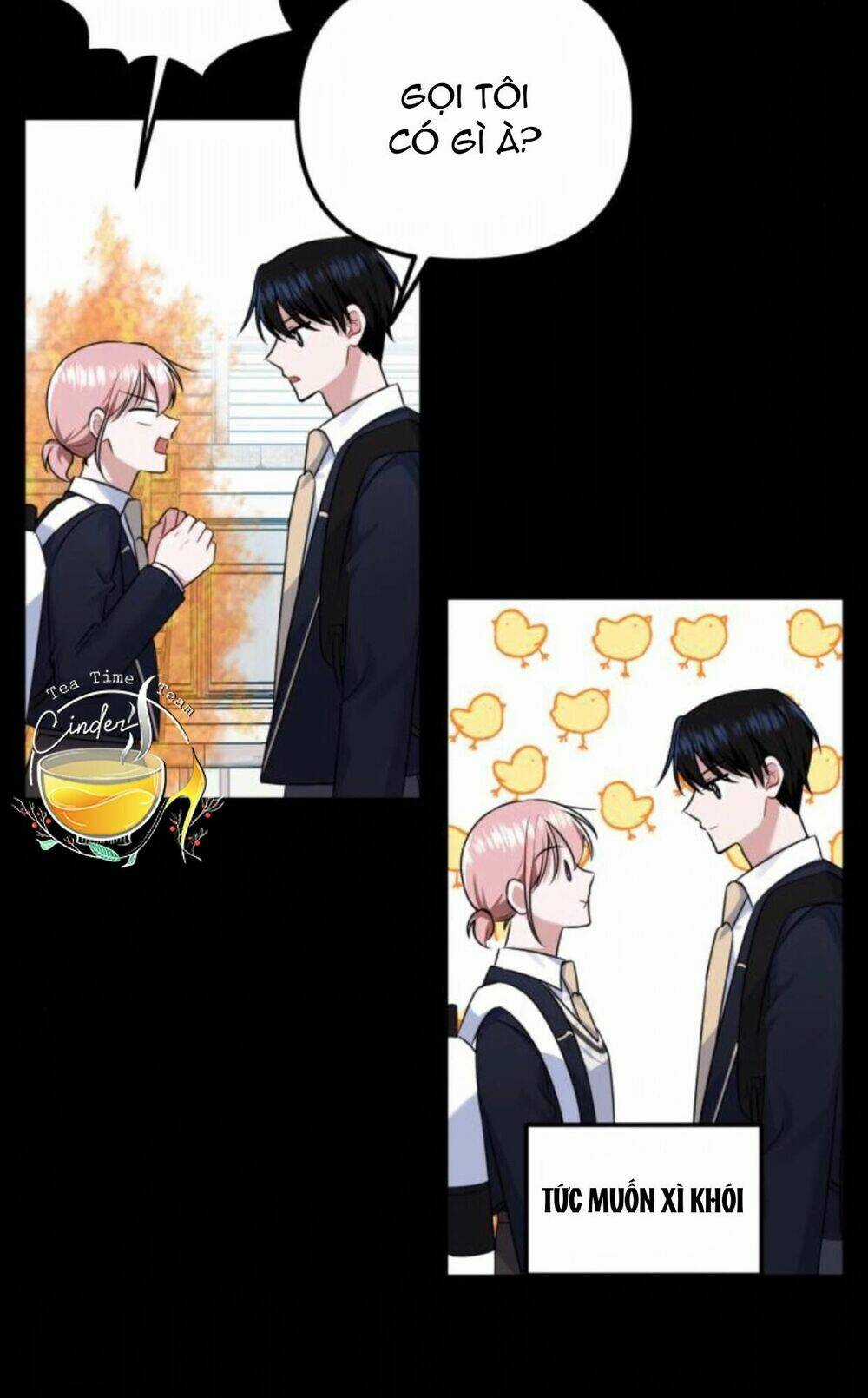 Hoán Đổi Sinh Mệnh Chapter 11 trang 6