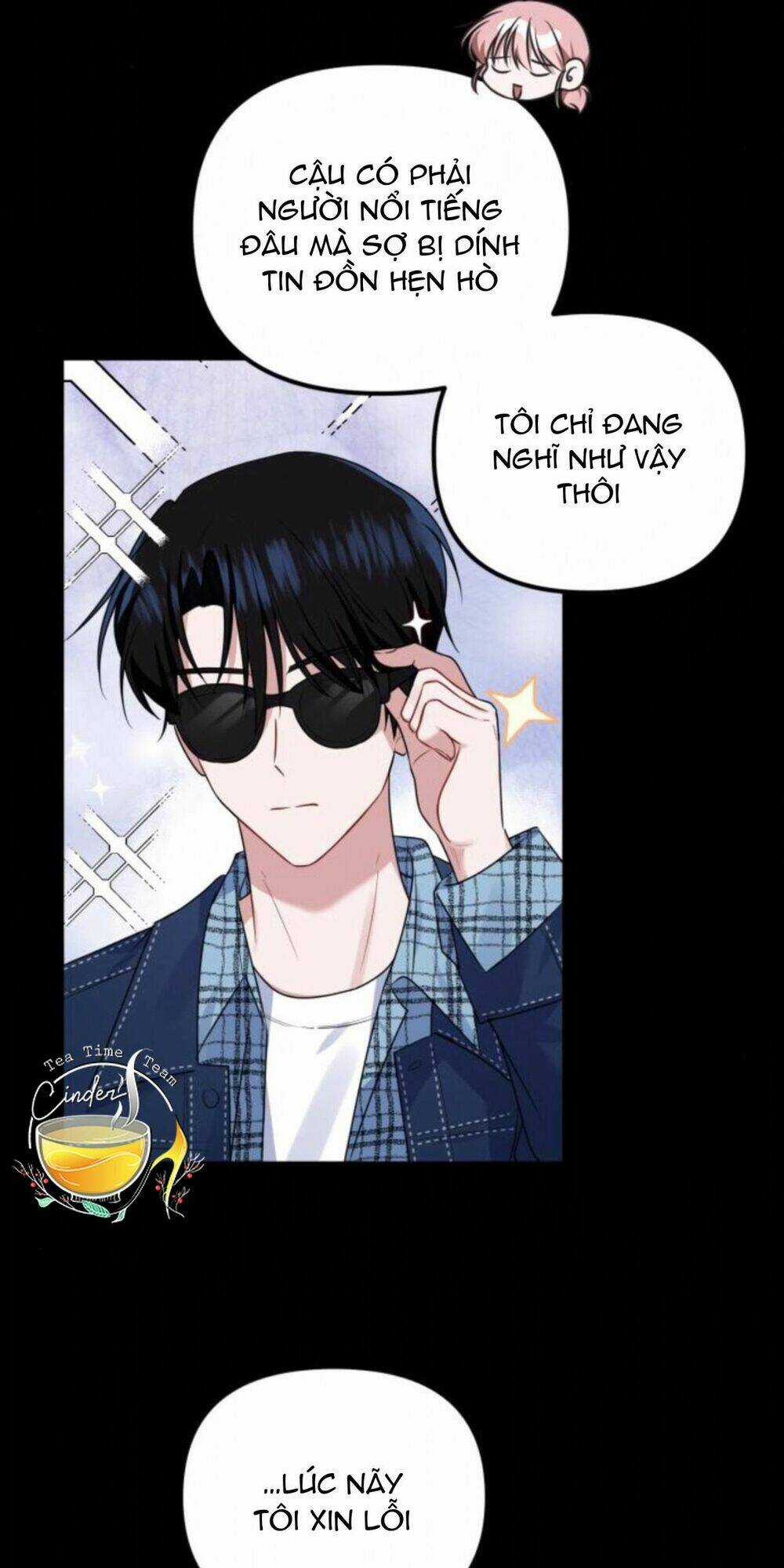 Hoán Đổi Sinh Mệnh Chapter 11 trang 8