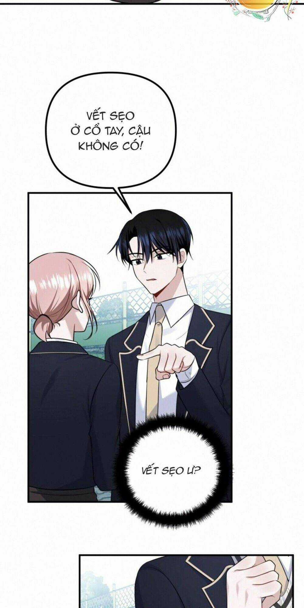 Hoán Đổi Sinh Mệnh Chapter 9 trang 11