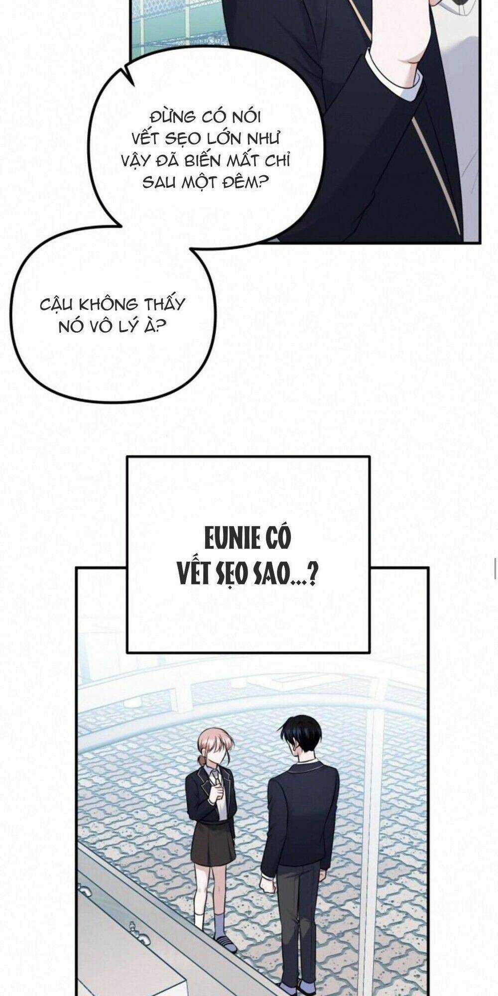 Hoán Đổi Sinh Mệnh Chapter 9 trang 12