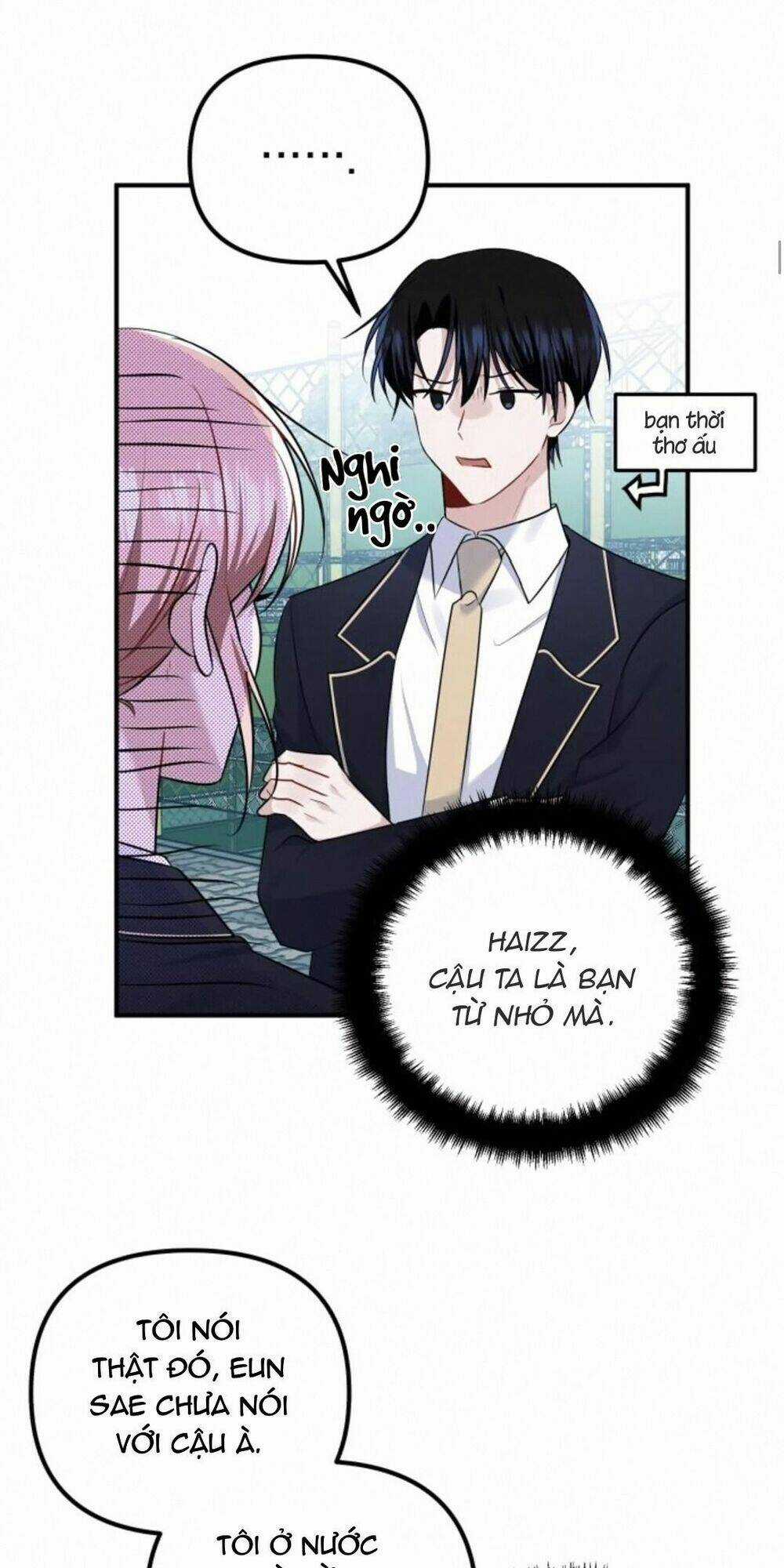 Hoán Đổi Sinh Mệnh Chapter 9 trang 16