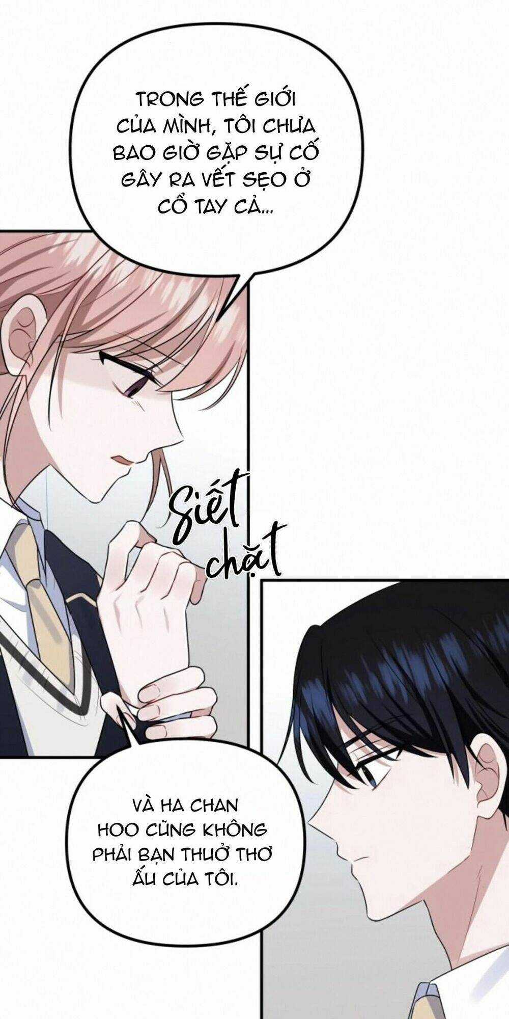 Hoán Đổi Sinh Mệnh Chapter 9 trang 23