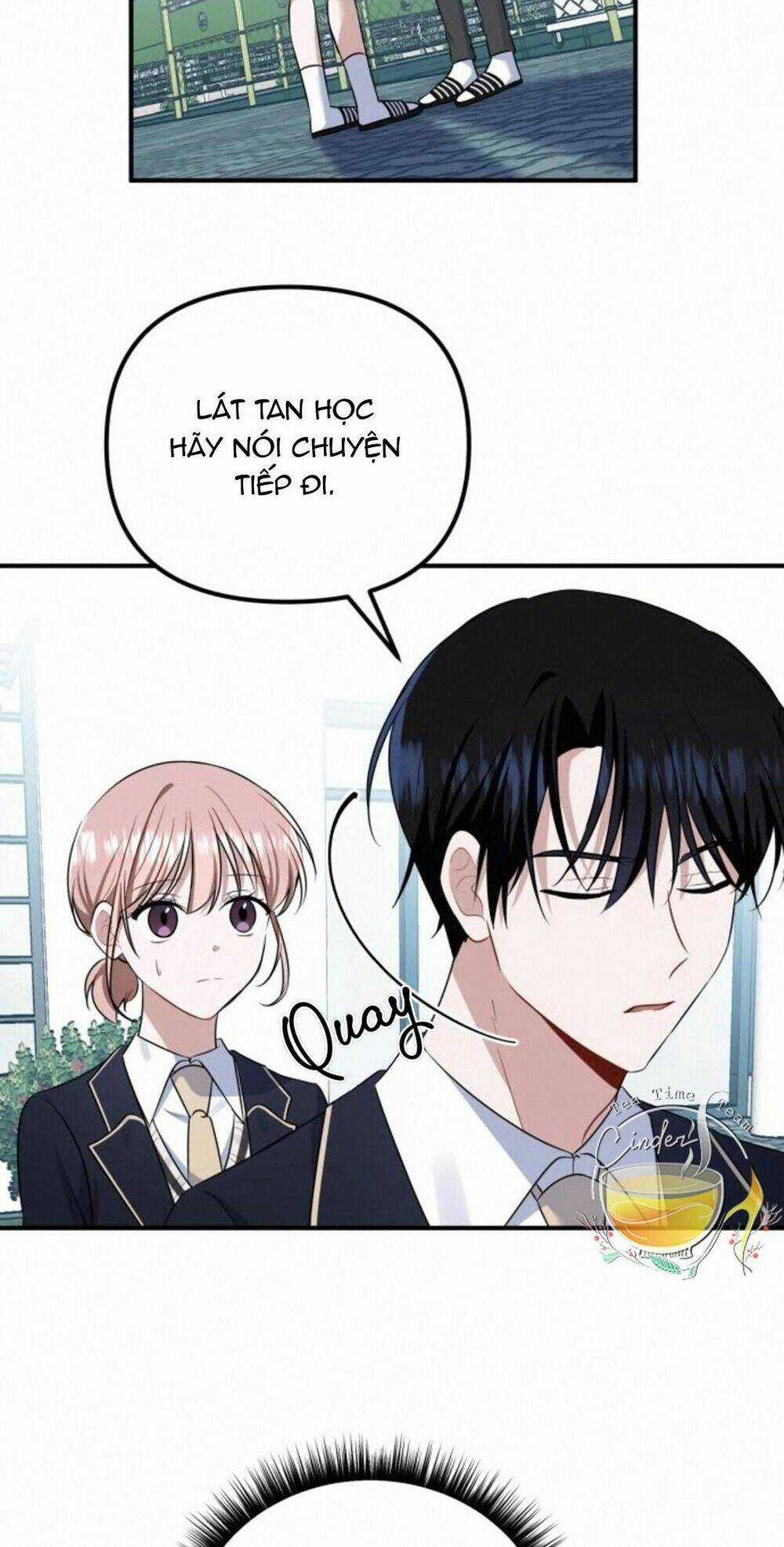 Hoán Đổi Sinh Mệnh Chapter 9 trang 28
