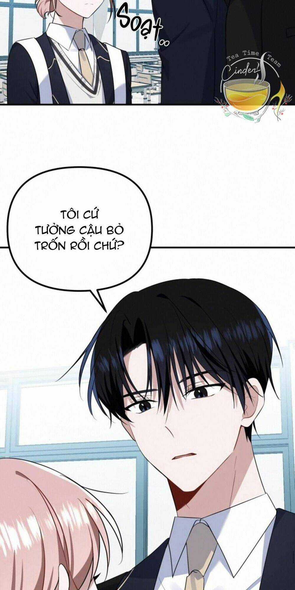 Hoán Đổi Sinh Mệnh Chapter 9 trang 31