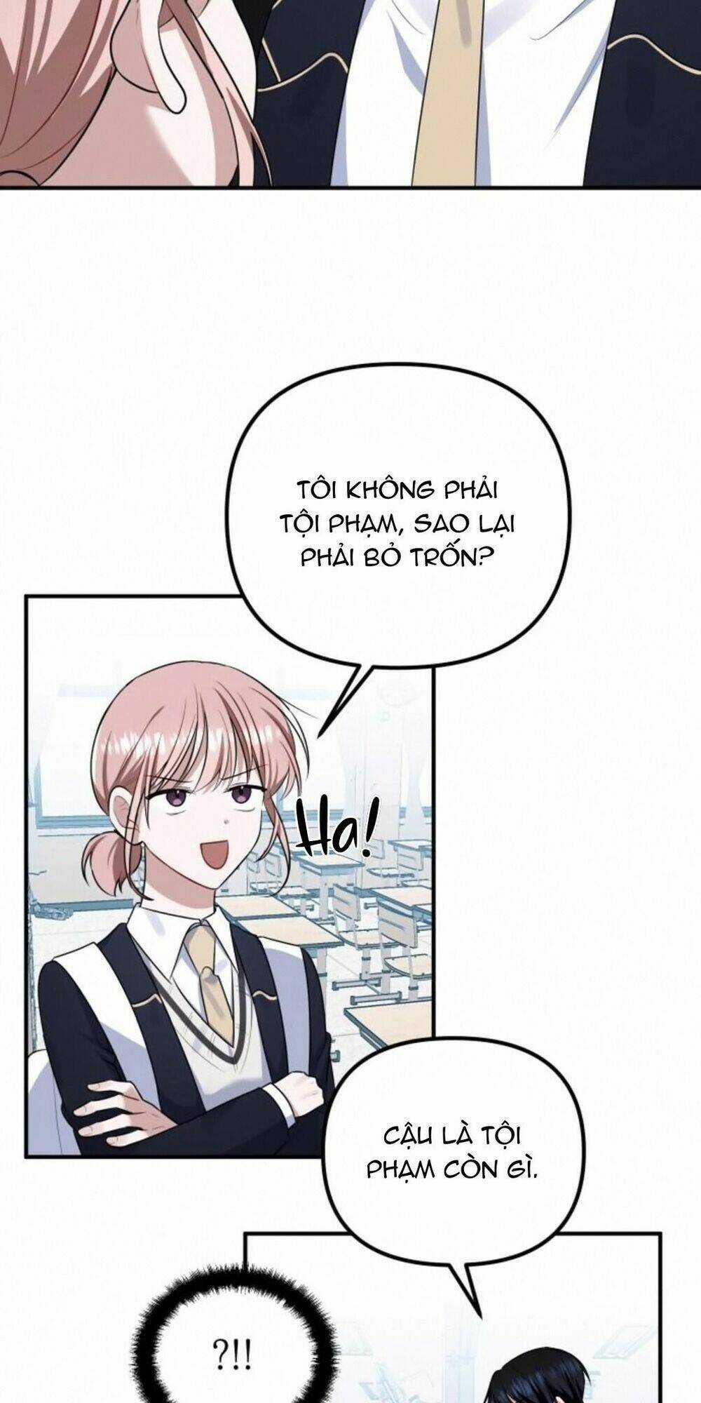 Hoán Đổi Sinh Mệnh Chapter 9 trang 32