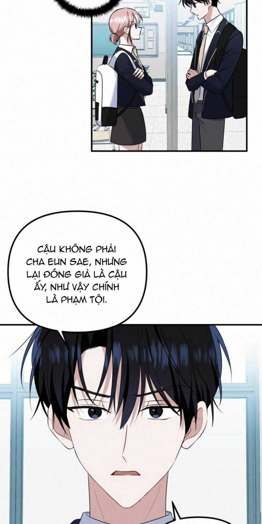 Hoán Đổi Sinh Mệnh Chapter 9 trang 33