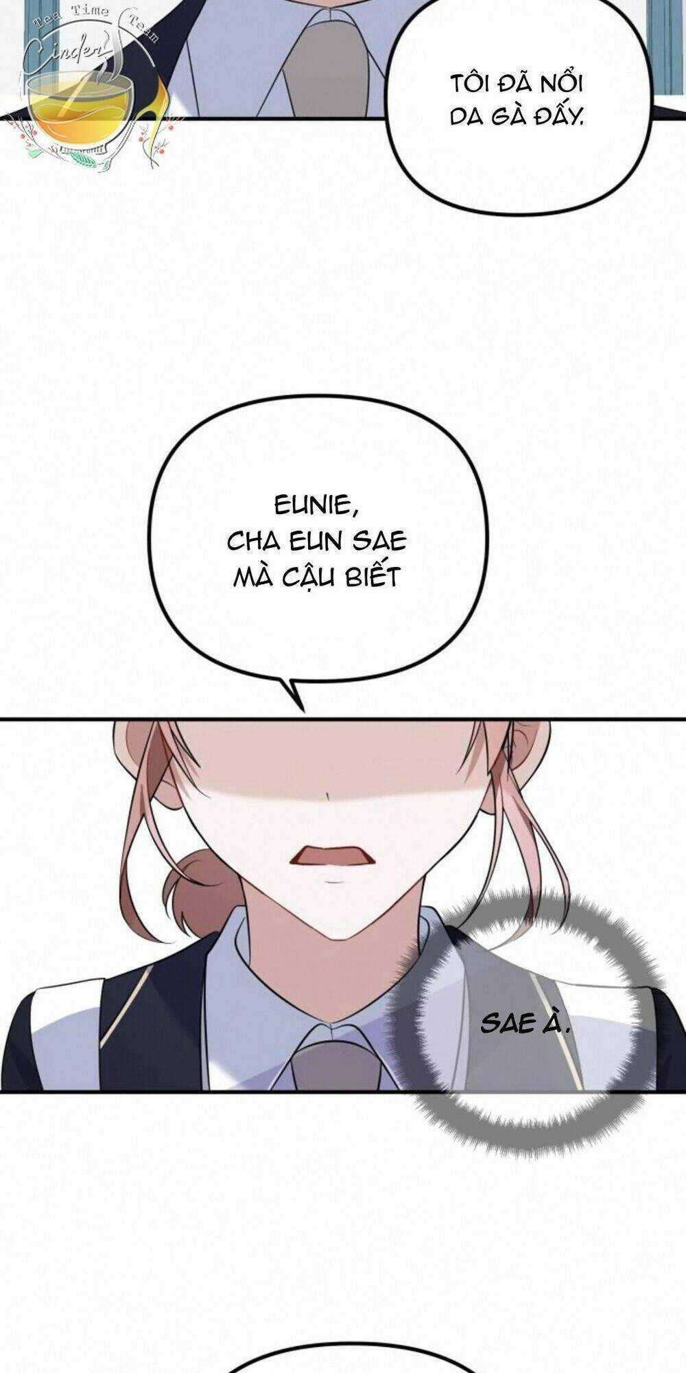 Hoán Đổi Sinh Mệnh Chapter 9 trang 34