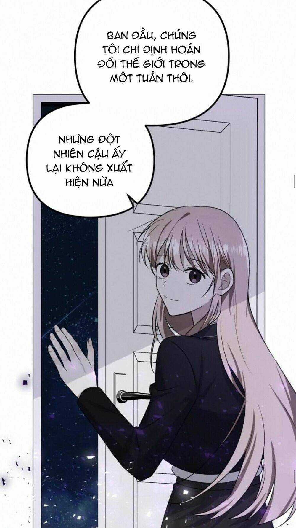 Hoán Đổi Sinh Mệnh Chapter 9 trang 35