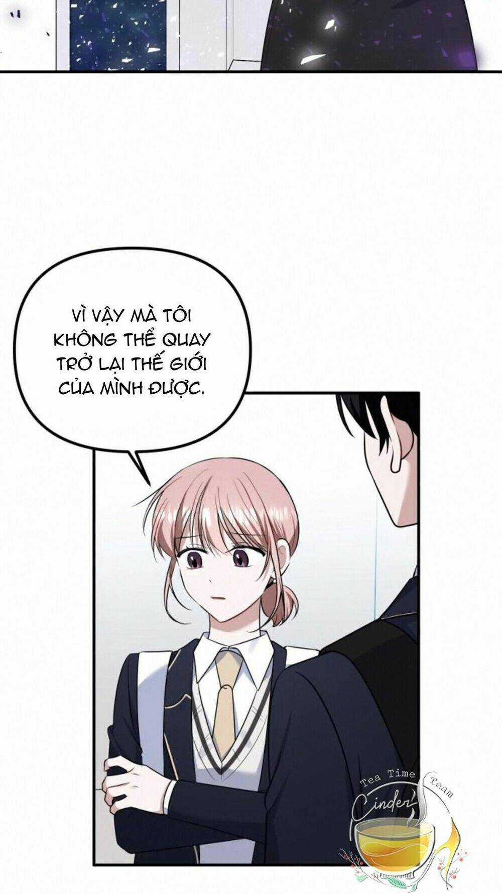 Hoán Đổi Sinh Mệnh Chapter 9 trang 36