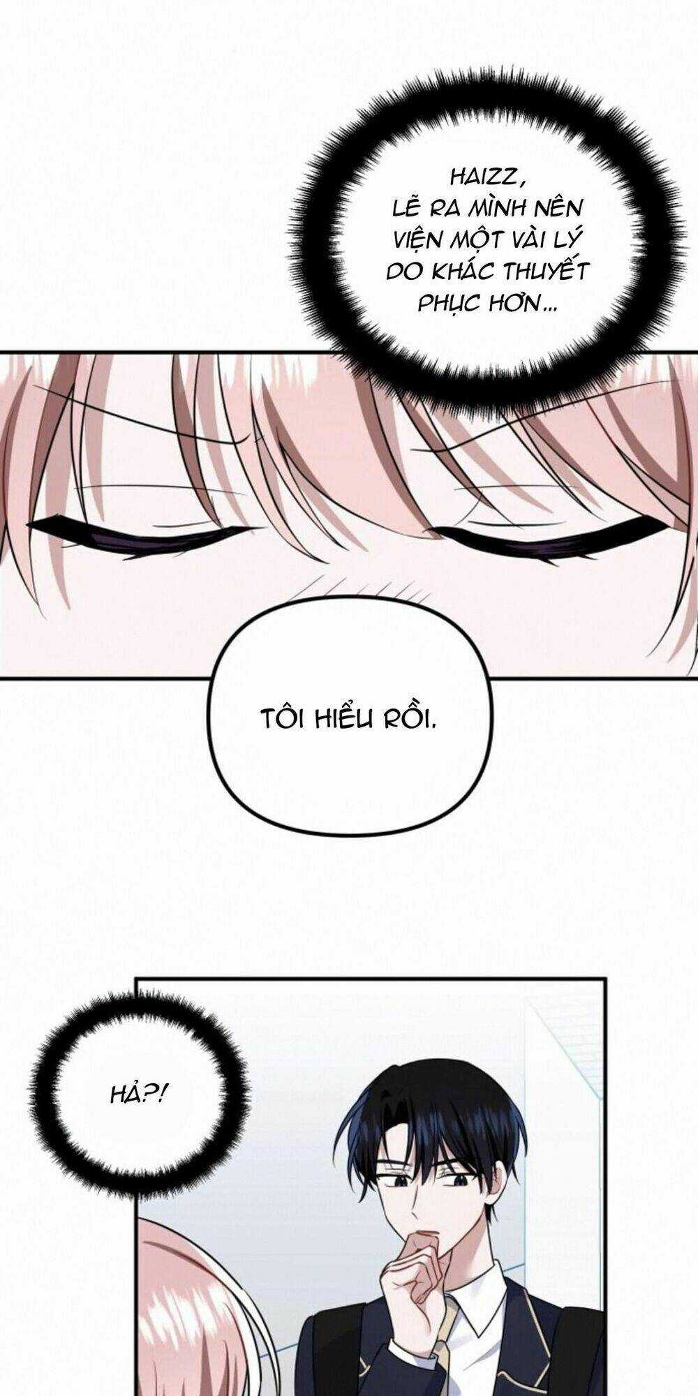 Hoán Đổi Sinh Mệnh Chapter 9 trang 37