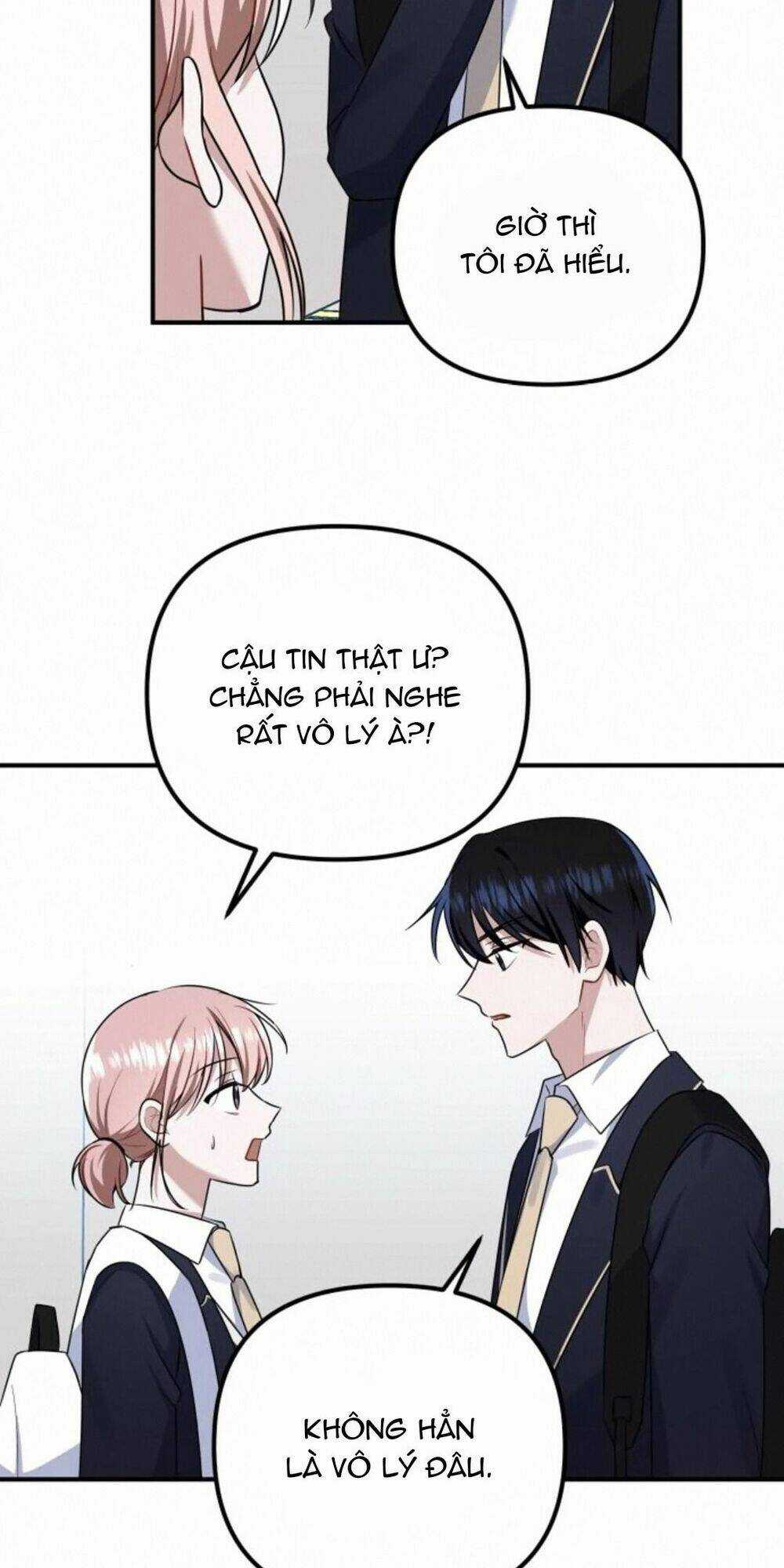 Hoán Đổi Sinh Mệnh Chapter 9 trang 38