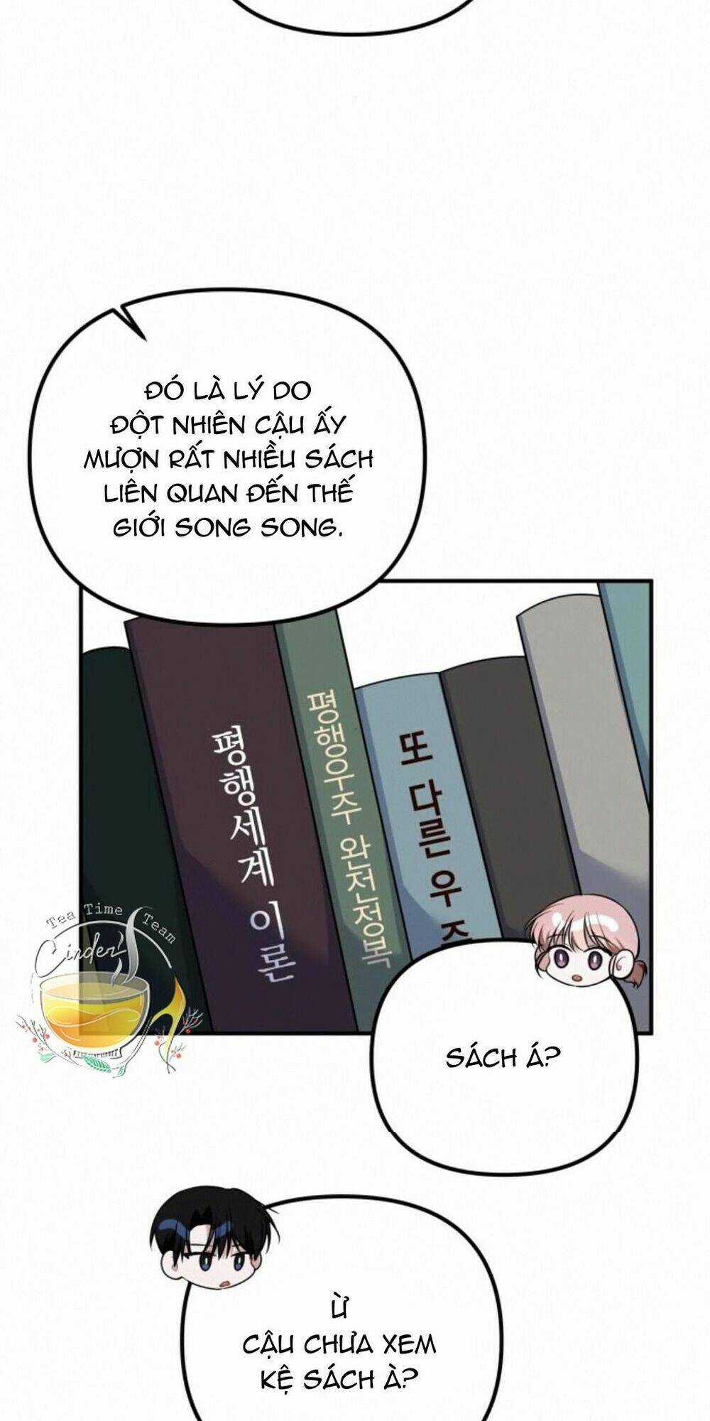 Hoán Đổi Sinh Mệnh Chapter 9 trang 39