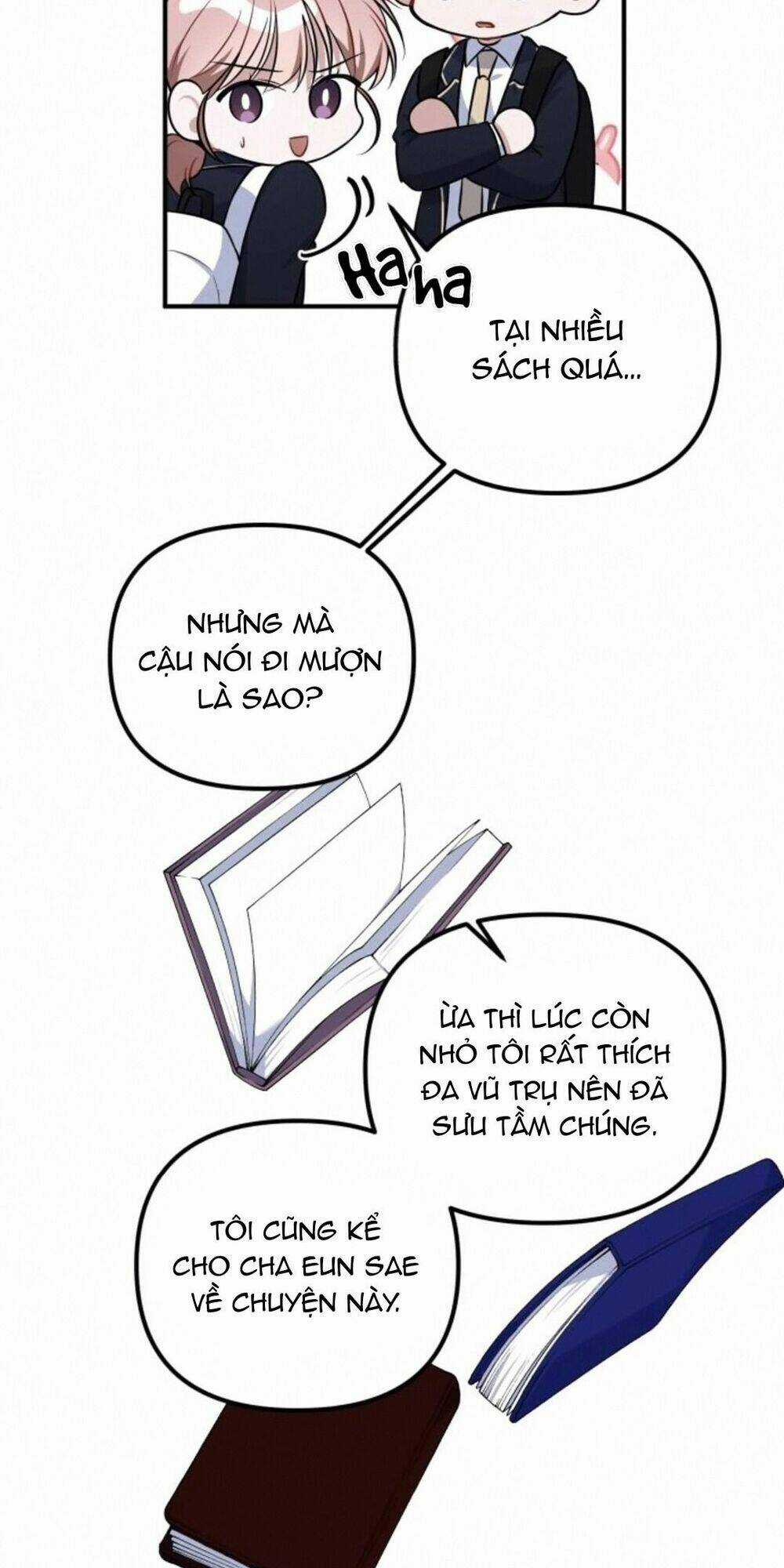 Hoán Đổi Sinh Mệnh Chapter 9 trang 41