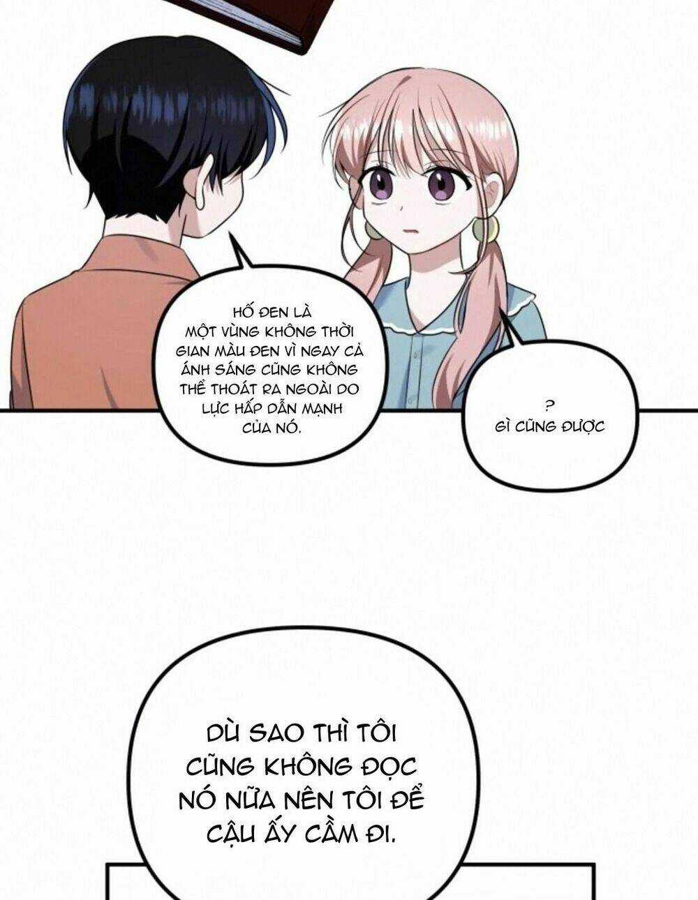 Hoán Đổi Sinh Mệnh Chapter 9 trang 42