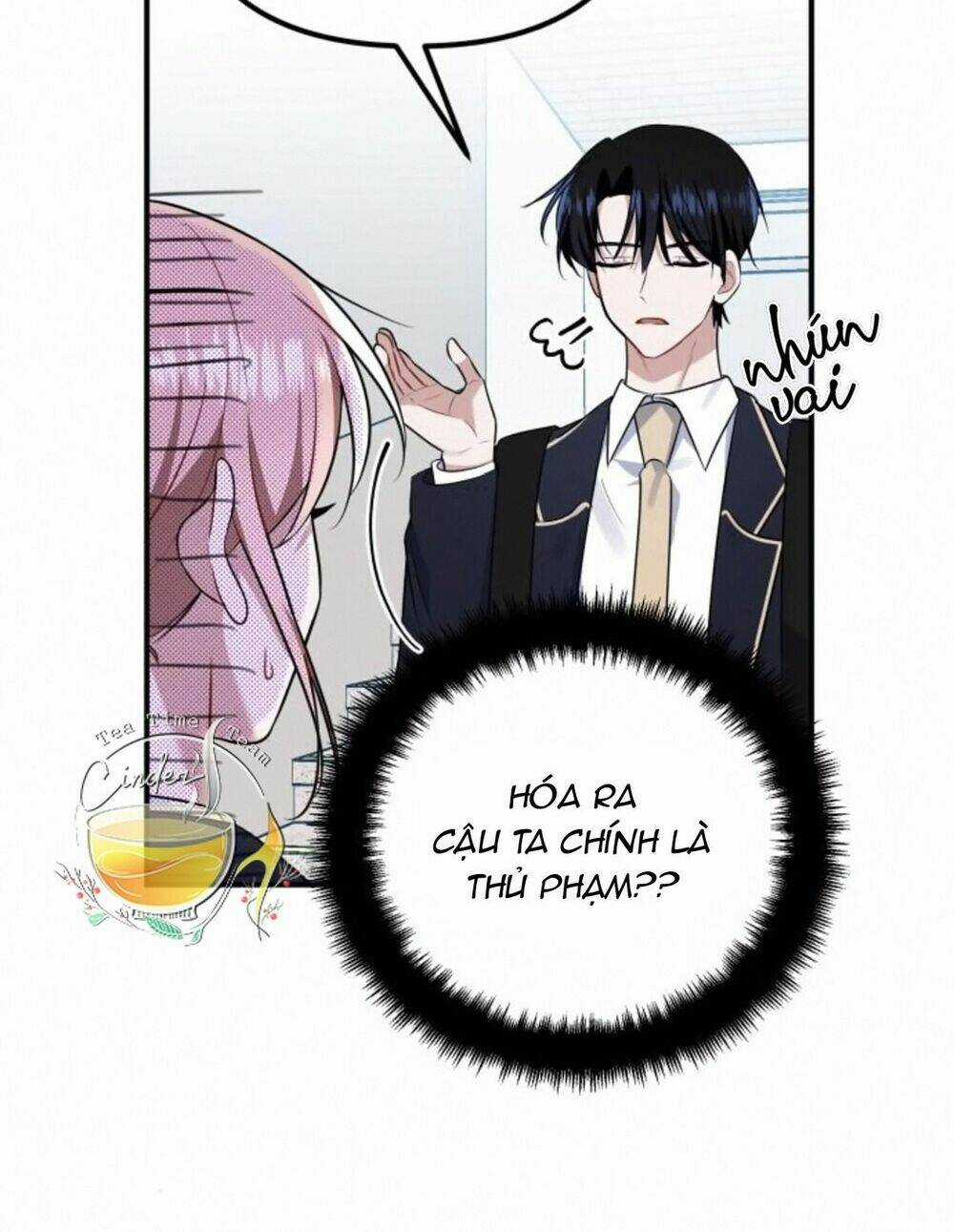 Hoán Đổi Sinh Mệnh Chapter 9 trang 43