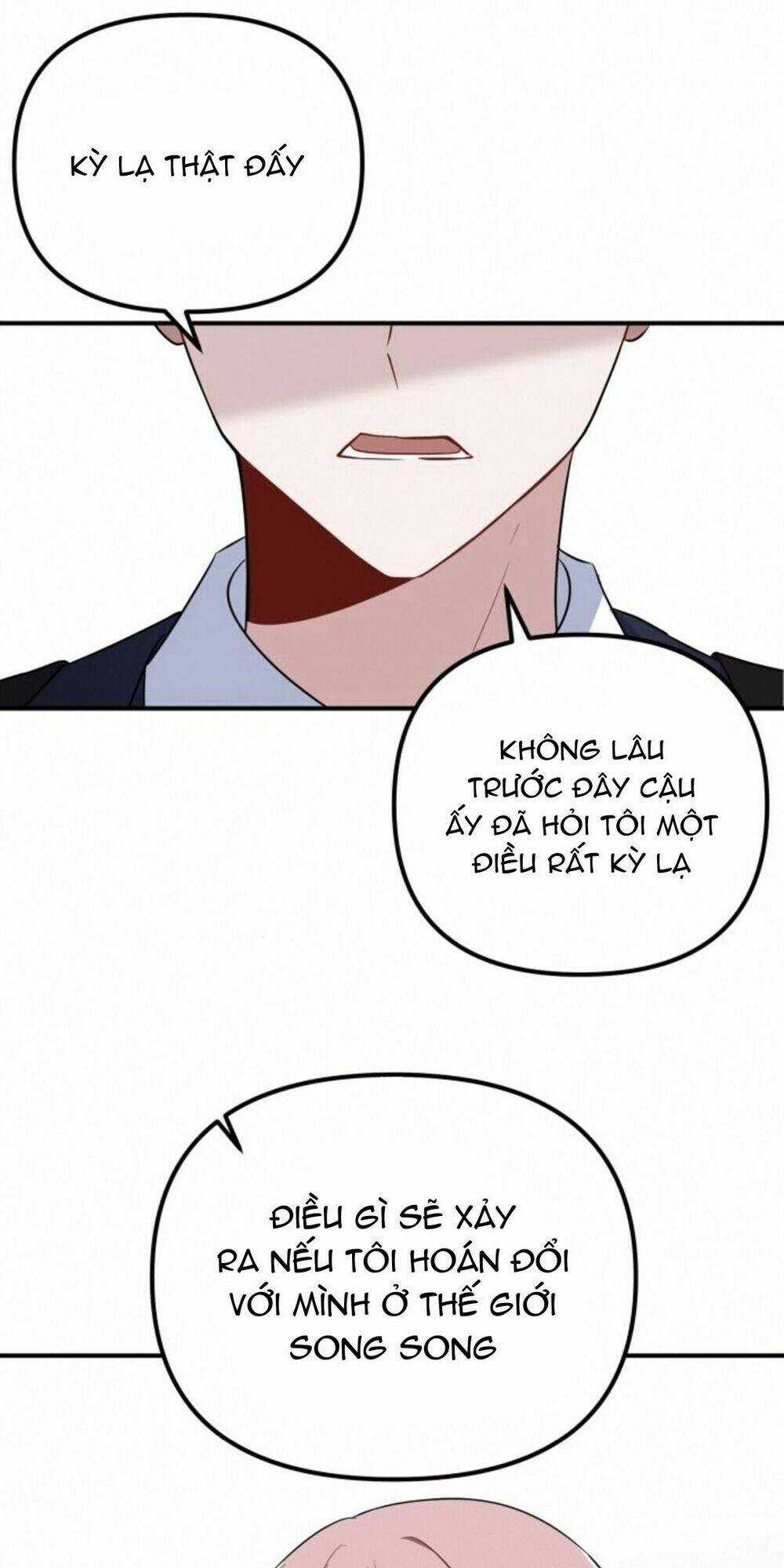 Hoán Đổi Sinh Mệnh Chapter 9 trang 44