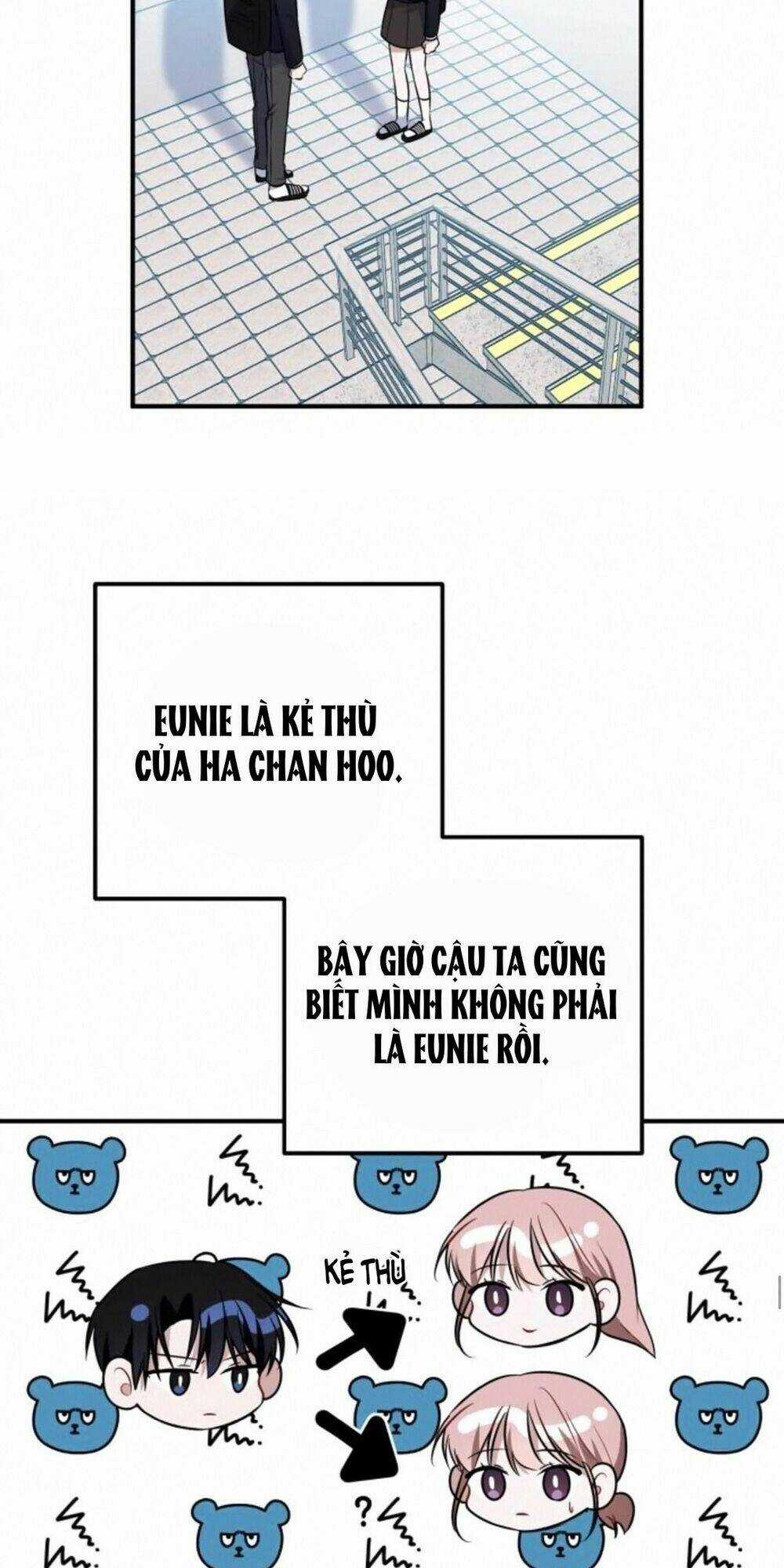 Hoán Đổi Sinh Mệnh Chapter 9 trang 47
