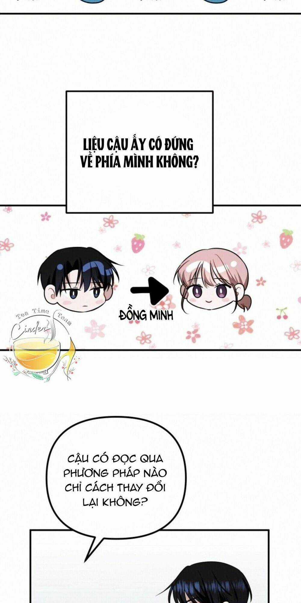 Hoán Đổi Sinh Mệnh Chapter 9 trang 48