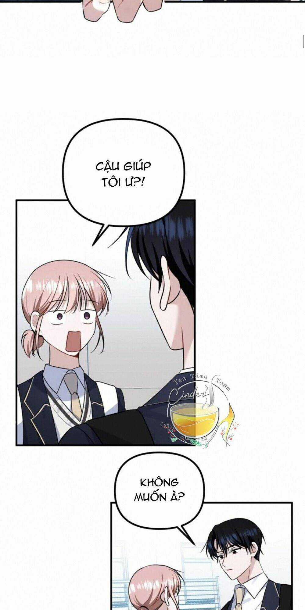 Hoán Đổi Sinh Mệnh Chapter 9 trang 52