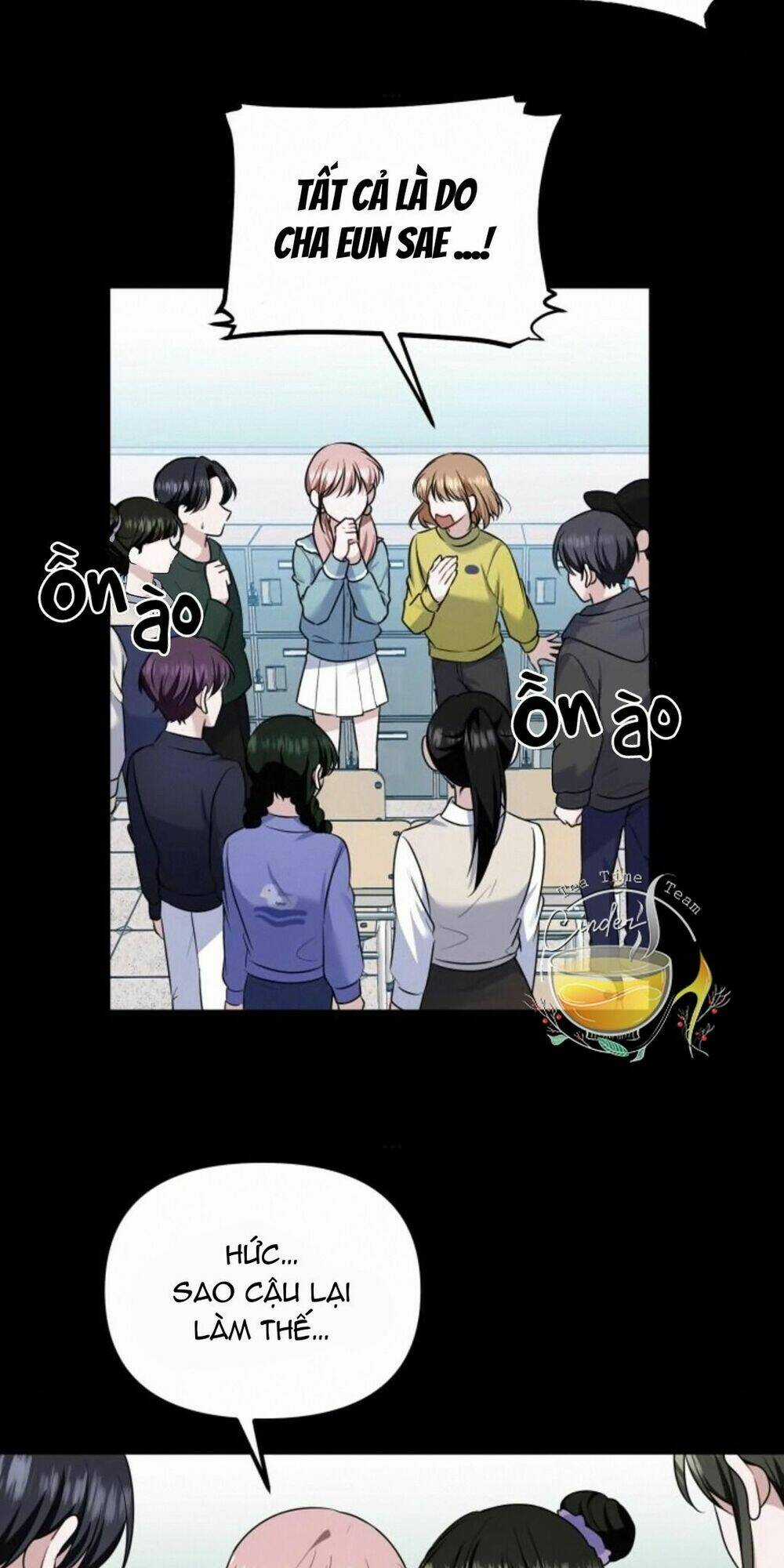 Hoán Đổi Sinh Mệnh Chapter 9 trang 60