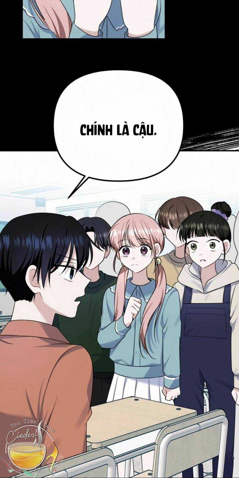 Hoán Đổi Sinh Mệnh Chapter 9 trang 62