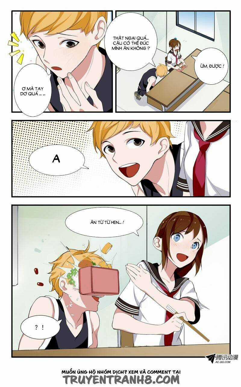 Hoán Đổi Tình Duyên Chapter 1 trang 12