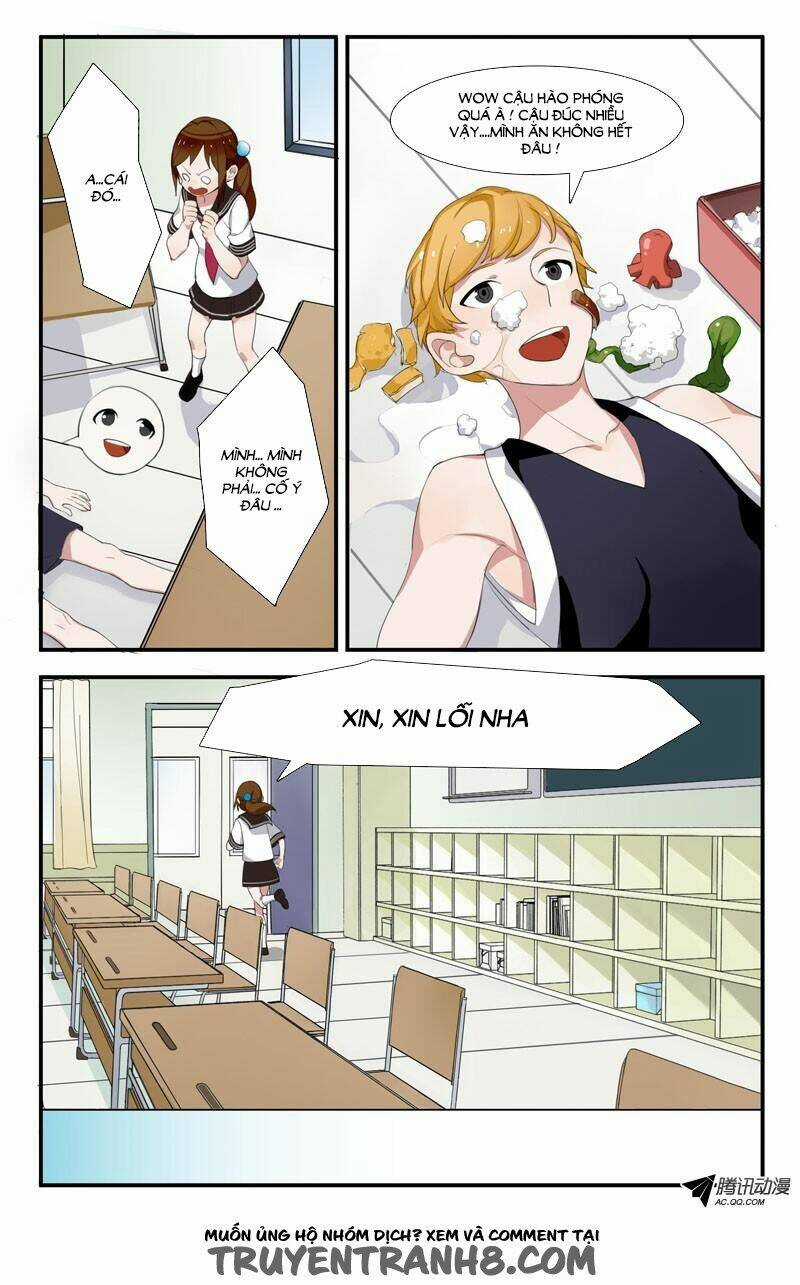 Hoán Đổi Tình Duyên Chapter 1 trang 13