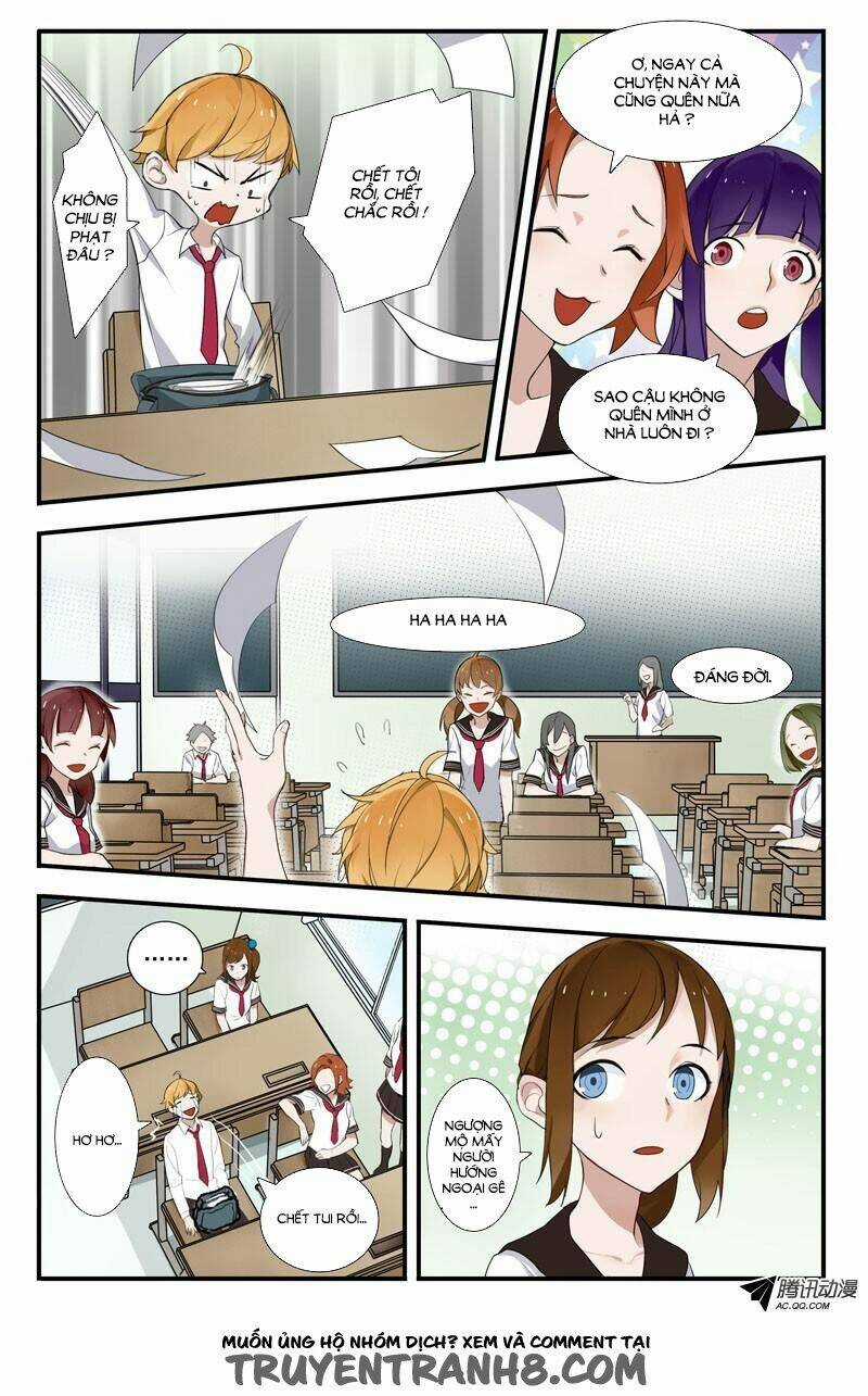 Hoán Đổi Tình Duyên Chapter 1 trang 15