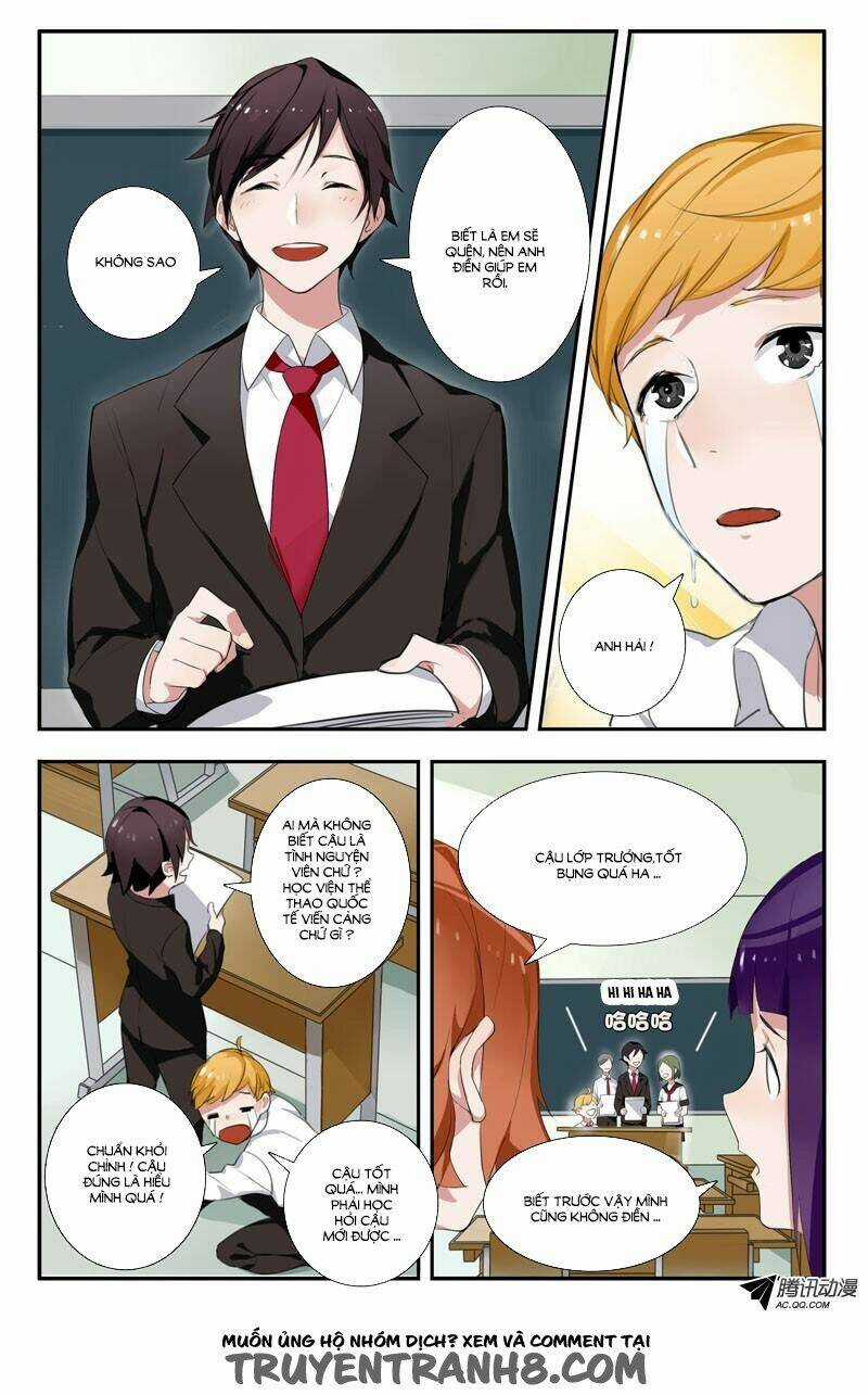 Hoán Đổi Tình Duyên Chapter 1 trang 16