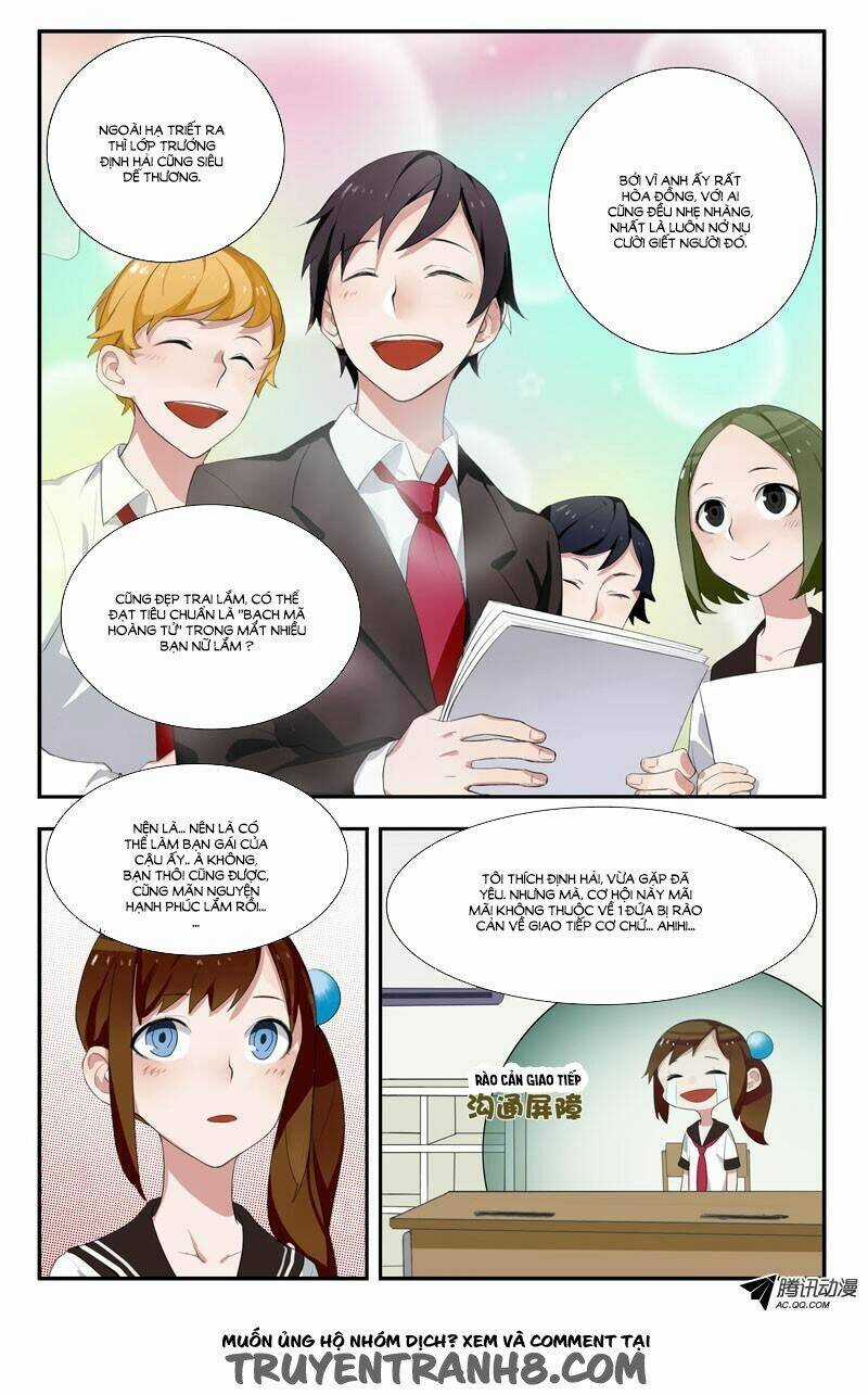 Hoán Đổi Tình Duyên Chapter 1 trang 17