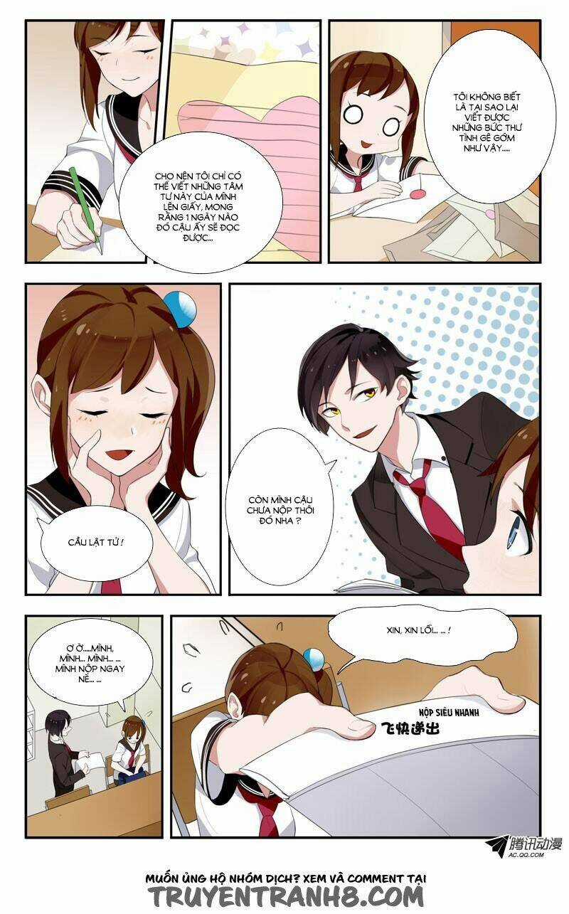 Hoán Đổi Tình Duyên Chapter 1 trang 18