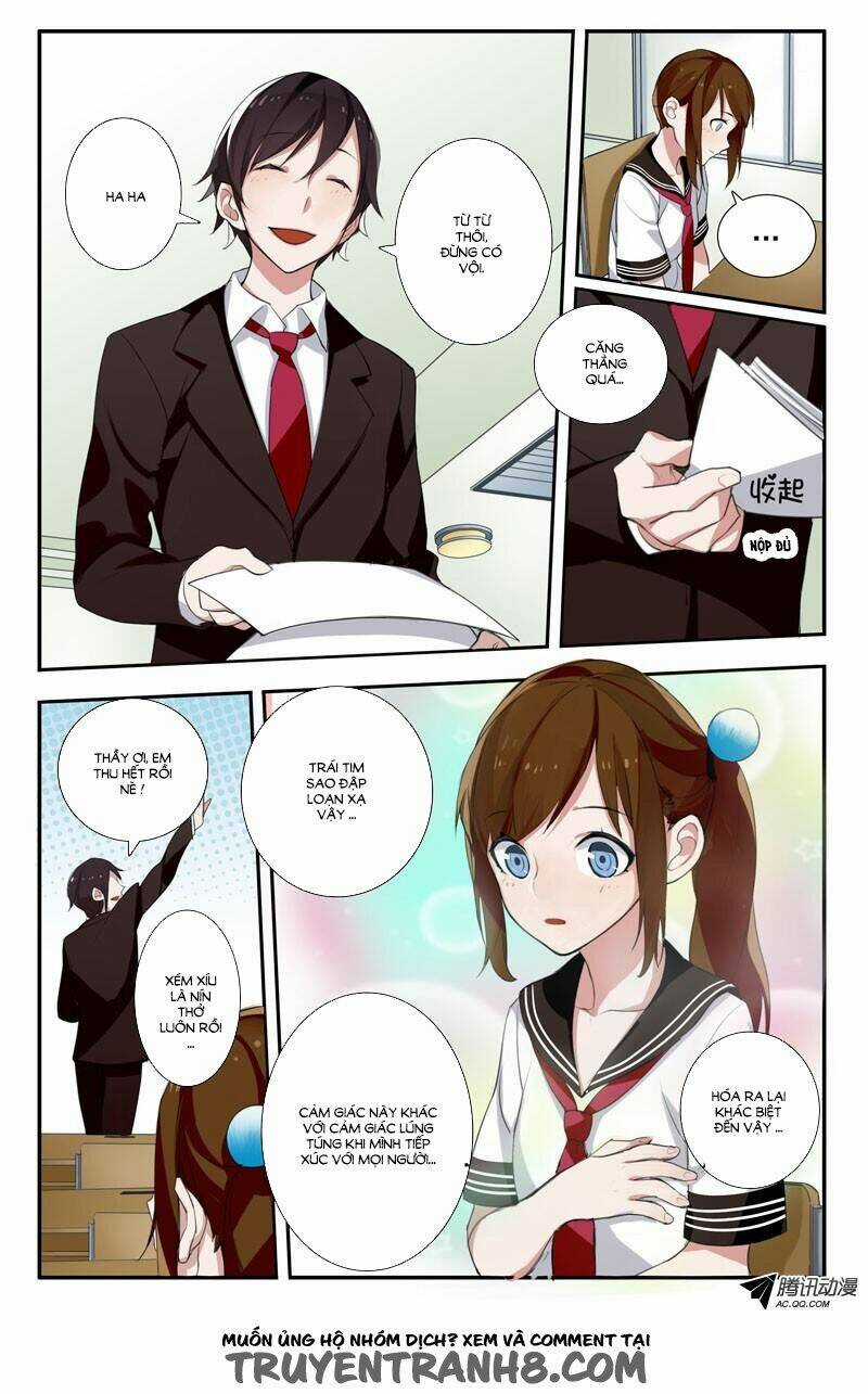 Hoán Đổi Tình Duyên Chapter 1 trang 19