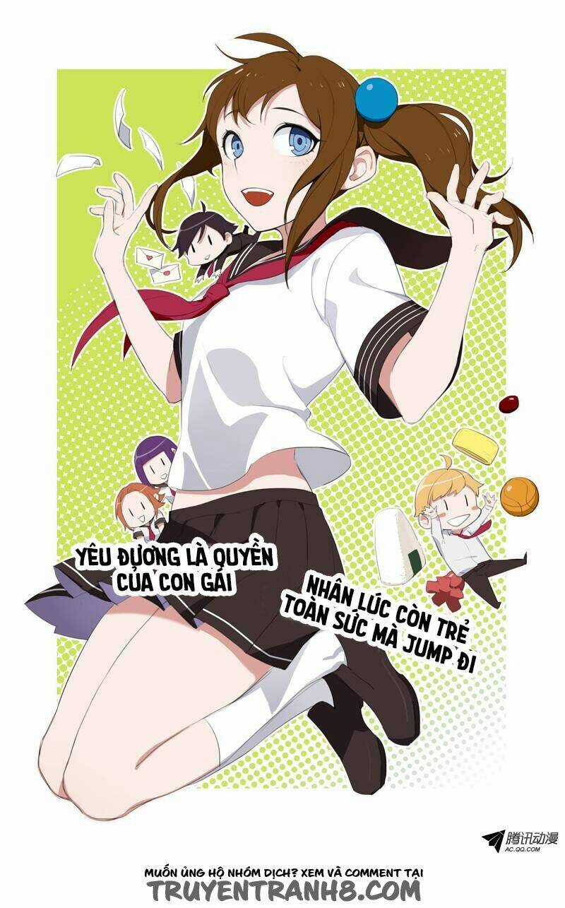 Hoán Đổi Tình Duyên Chapter 1 trang 2