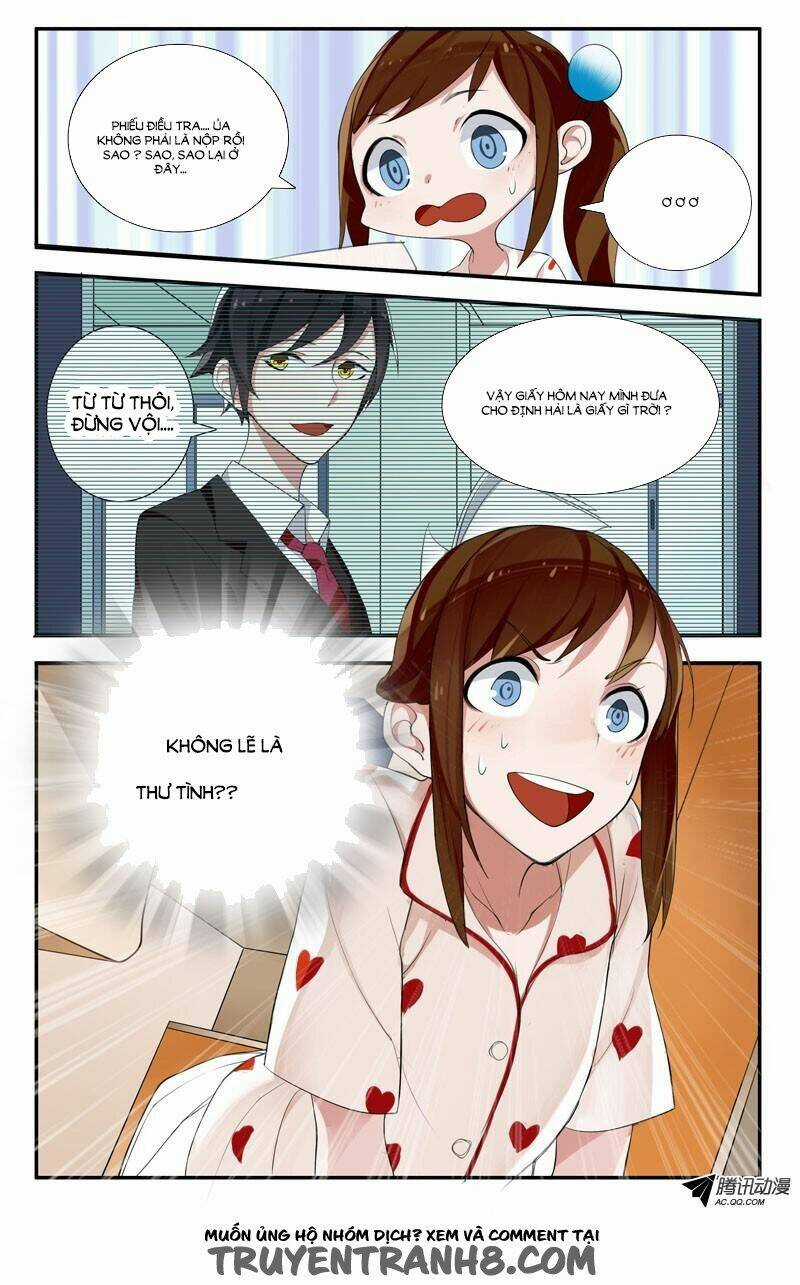 Hoán Đổi Tình Duyên Chapter 1 trang 21