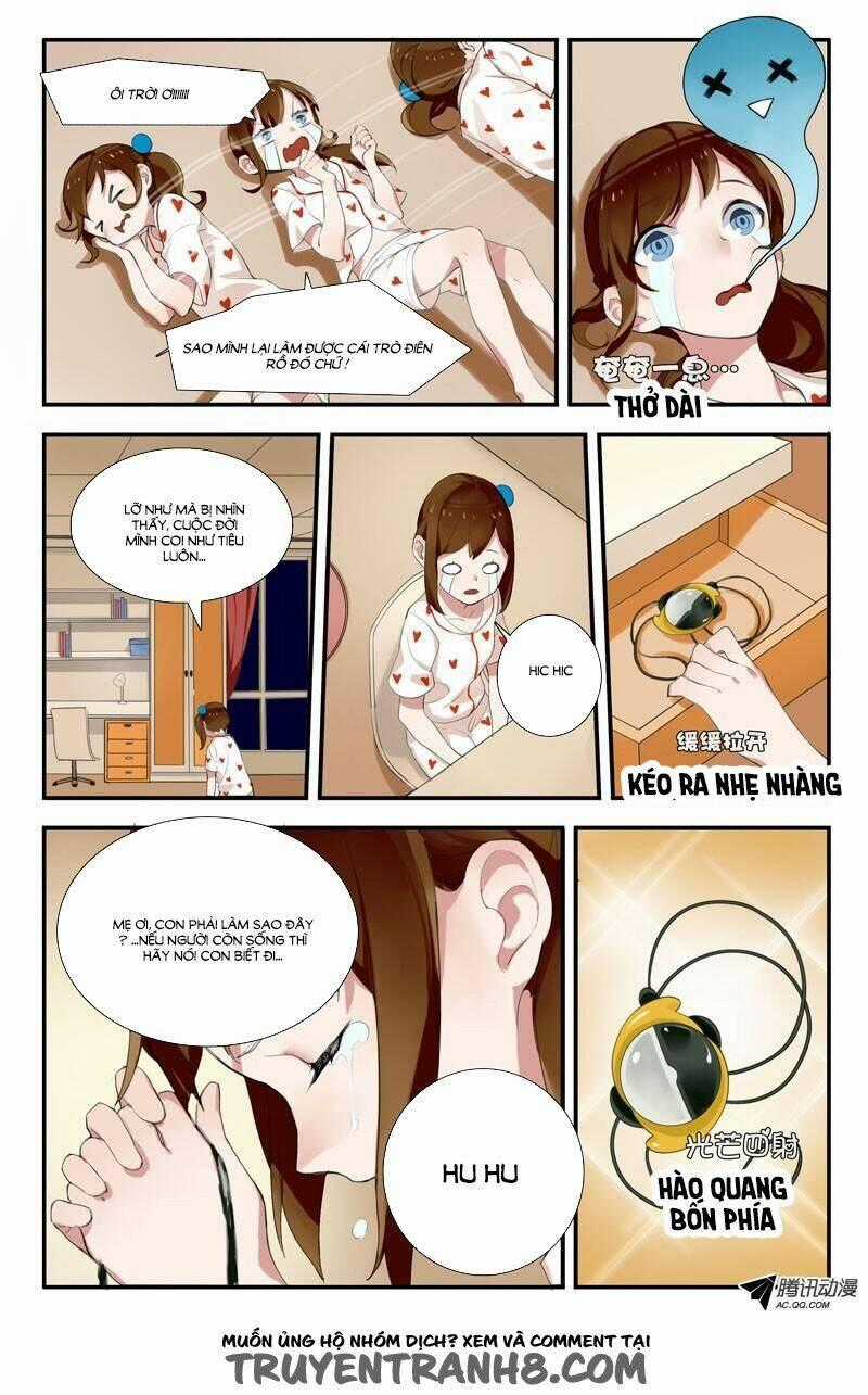 Hoán Đổi Tình Duyên Chapter 1 trang 22