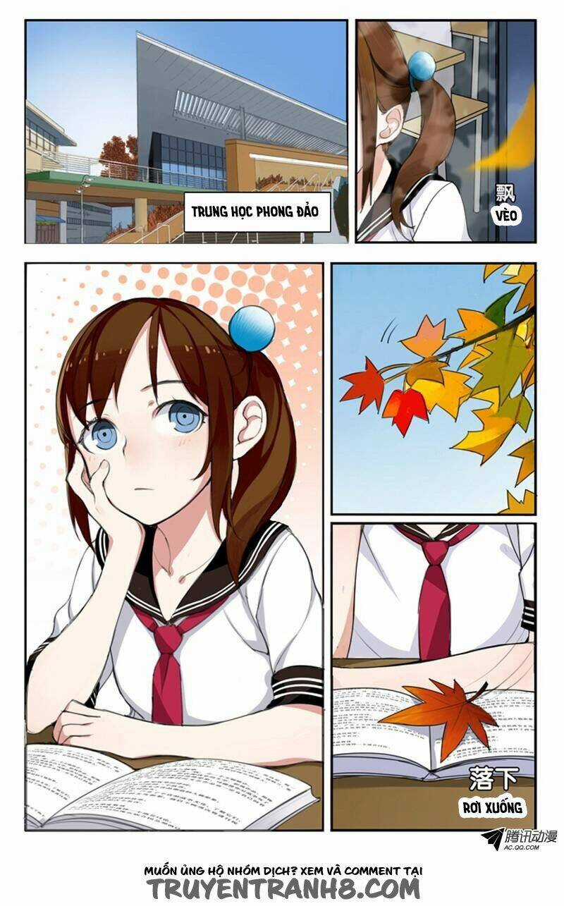 Hoán Đổi Tình Duyên Chapter 1 trang 3