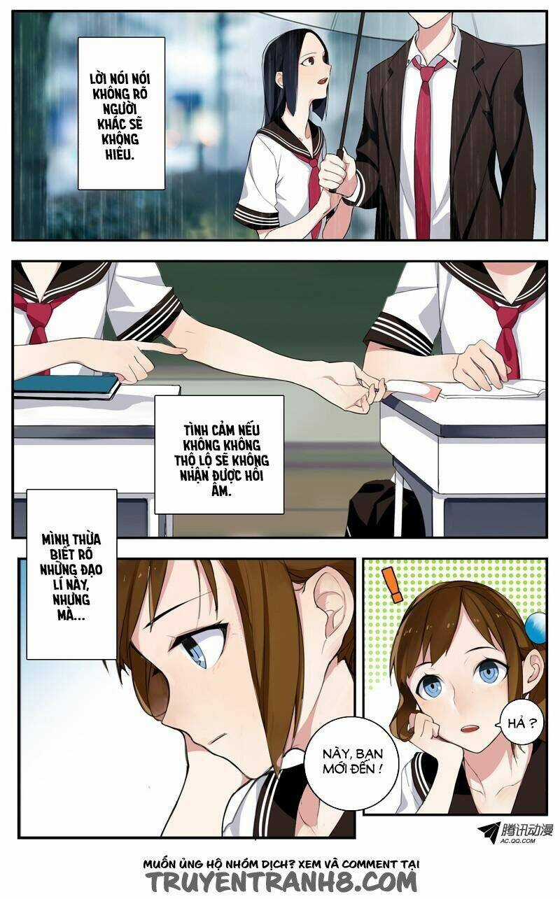 Hoán Đổi Tình Duyên Chapter 1 trang 4