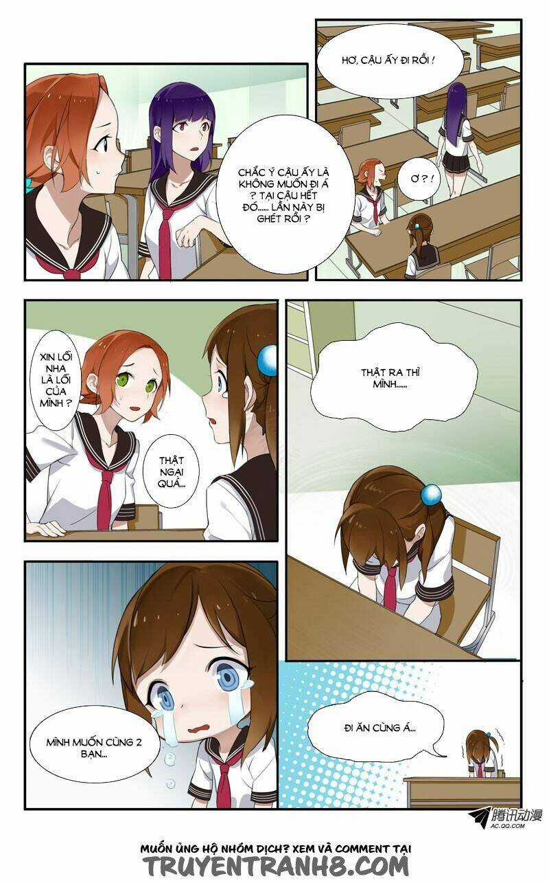 Hoán Đổi Tình Duyên Chapter 1 trang 6