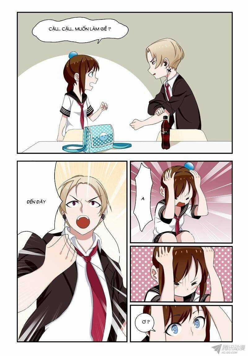 Hoán Đổi Tình Duyên Chapter 10 trang 10