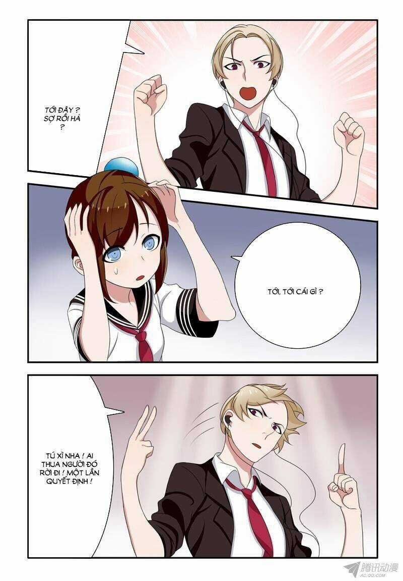 Hoán Đổi Tình Duyên Chapter 10 trang 11