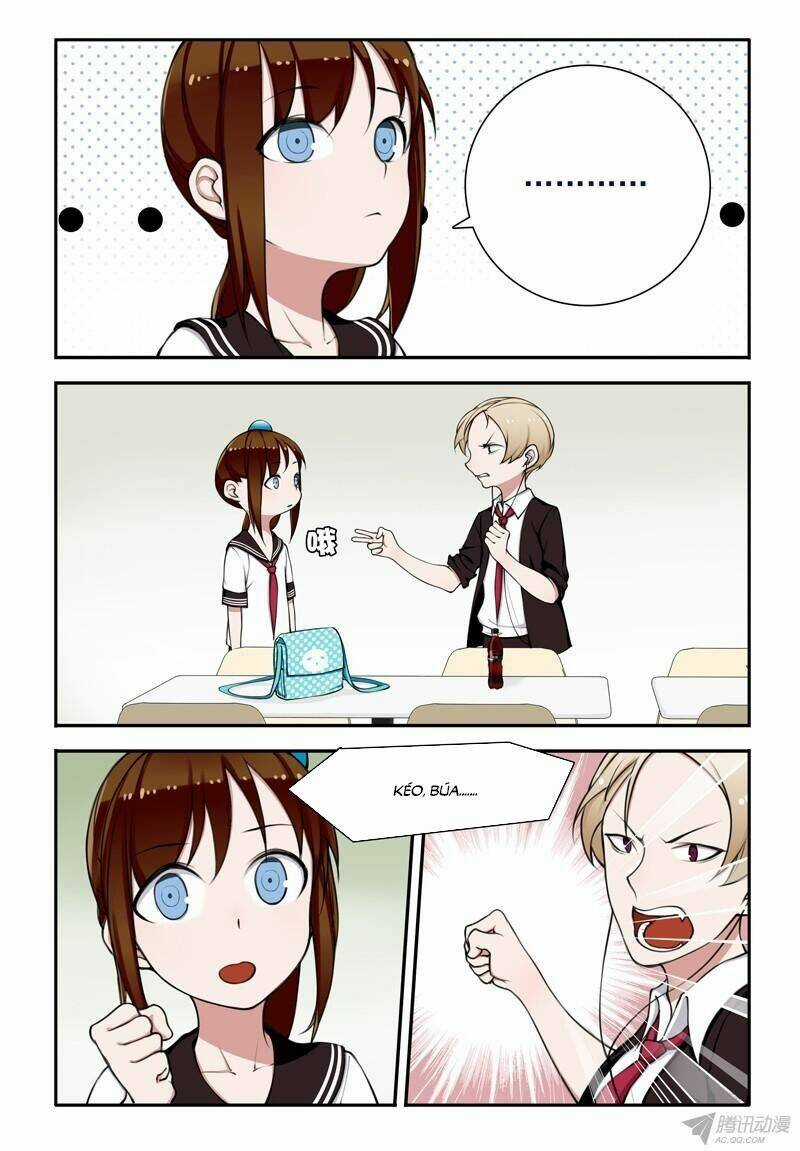 Hoán Đổi Tình Duyên Chapter 10 trang 12