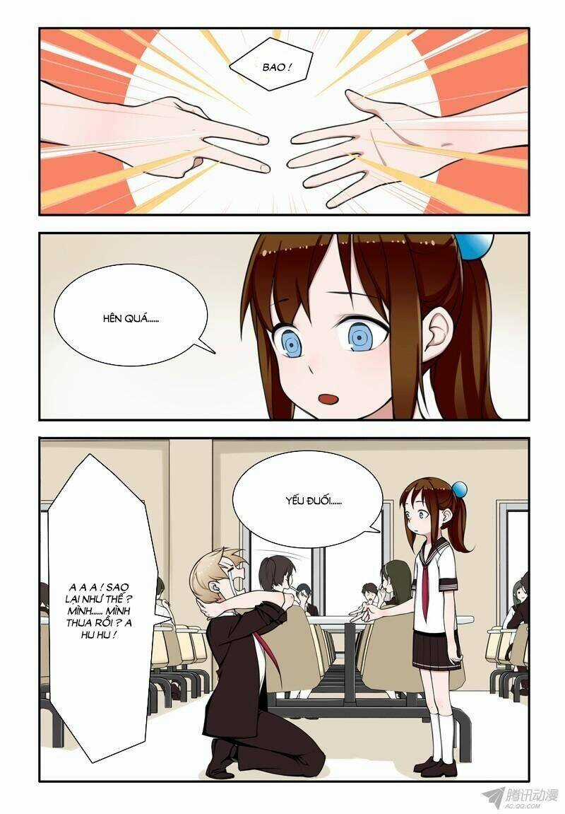 Hoán Đổi Tình Duyên Chapter 10 trang 13