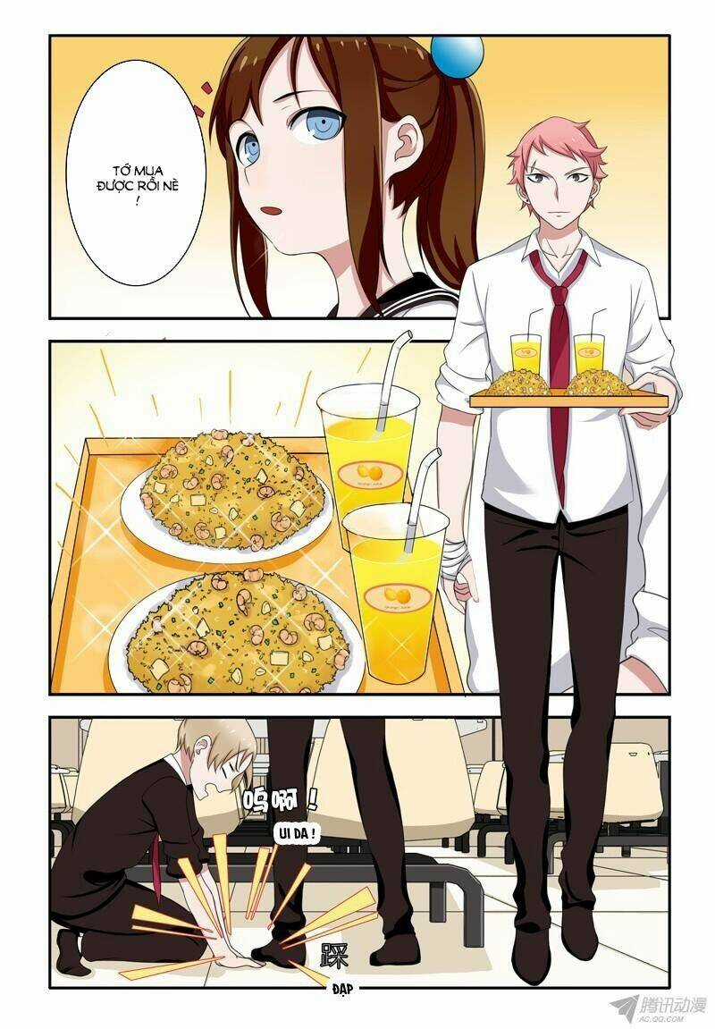 Hoán Đổi Tình Duyên Chapter 10 trang 14