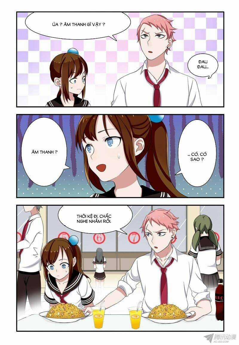 Hoán Đổi Tình Duyên Chapter 10 trang 15