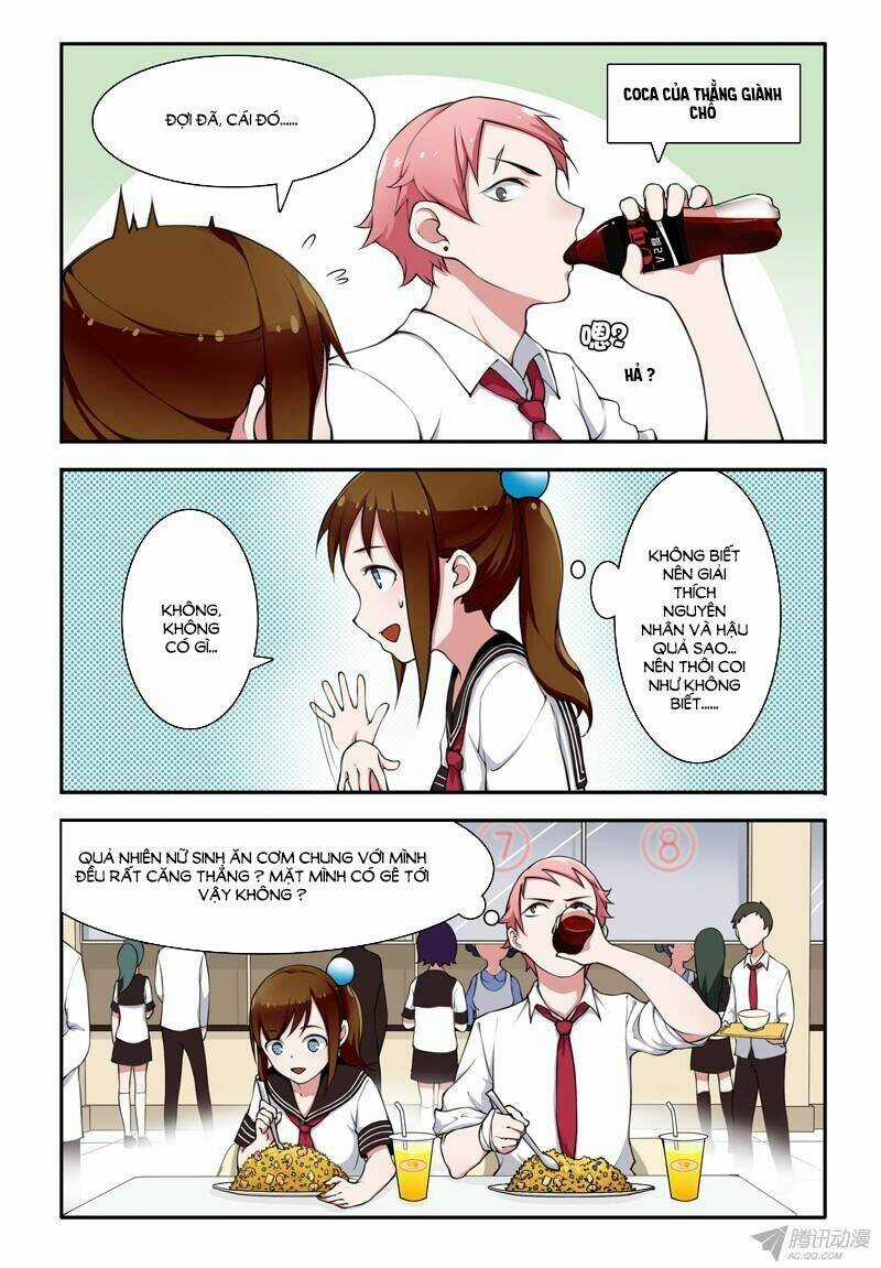 Hoán Đổi Tình Duyên Chapter 10 trang 17