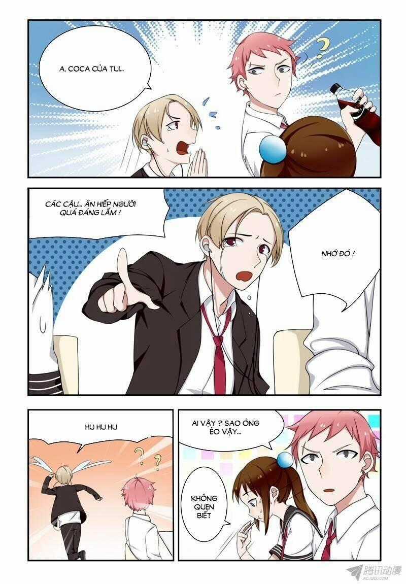 Hoán Đổi Tình Duyên Chapter 10 trang 18